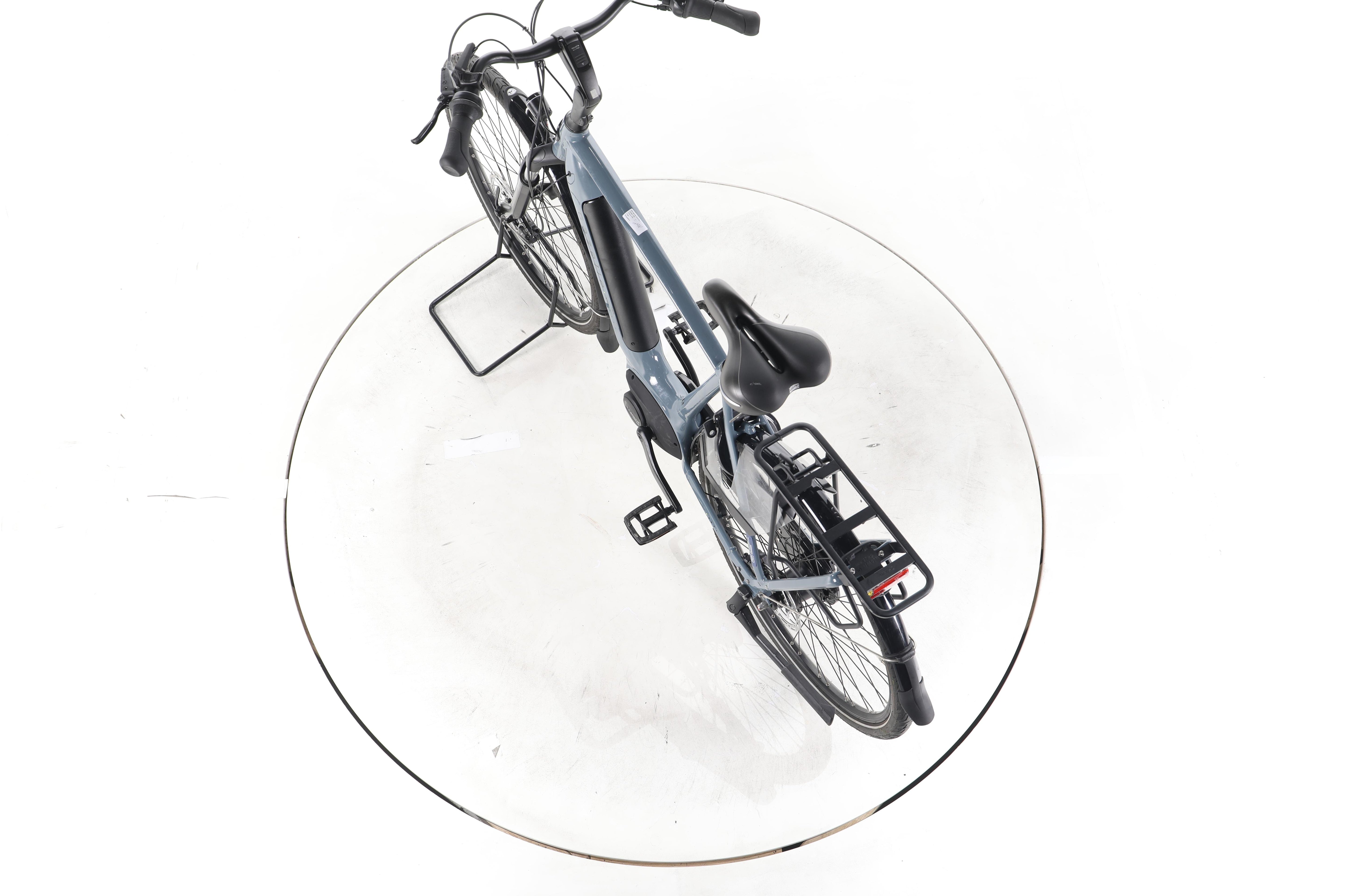 Gazelle Grenoble C7+ City E-Bike 2024 - Image 21