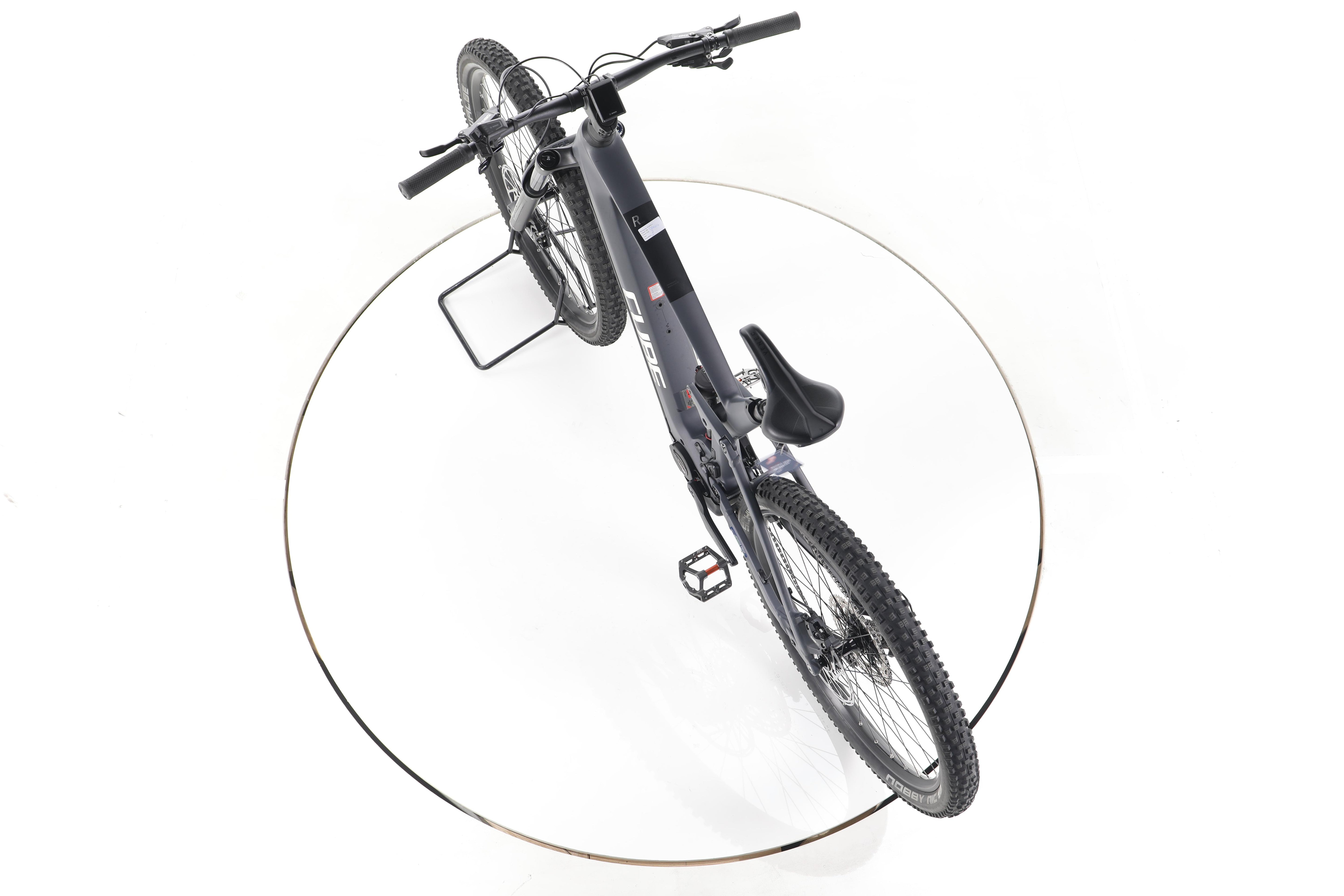 Cube Stereo Hybrid 140 HPC Race E-Bike Fully Carbon - Image 21