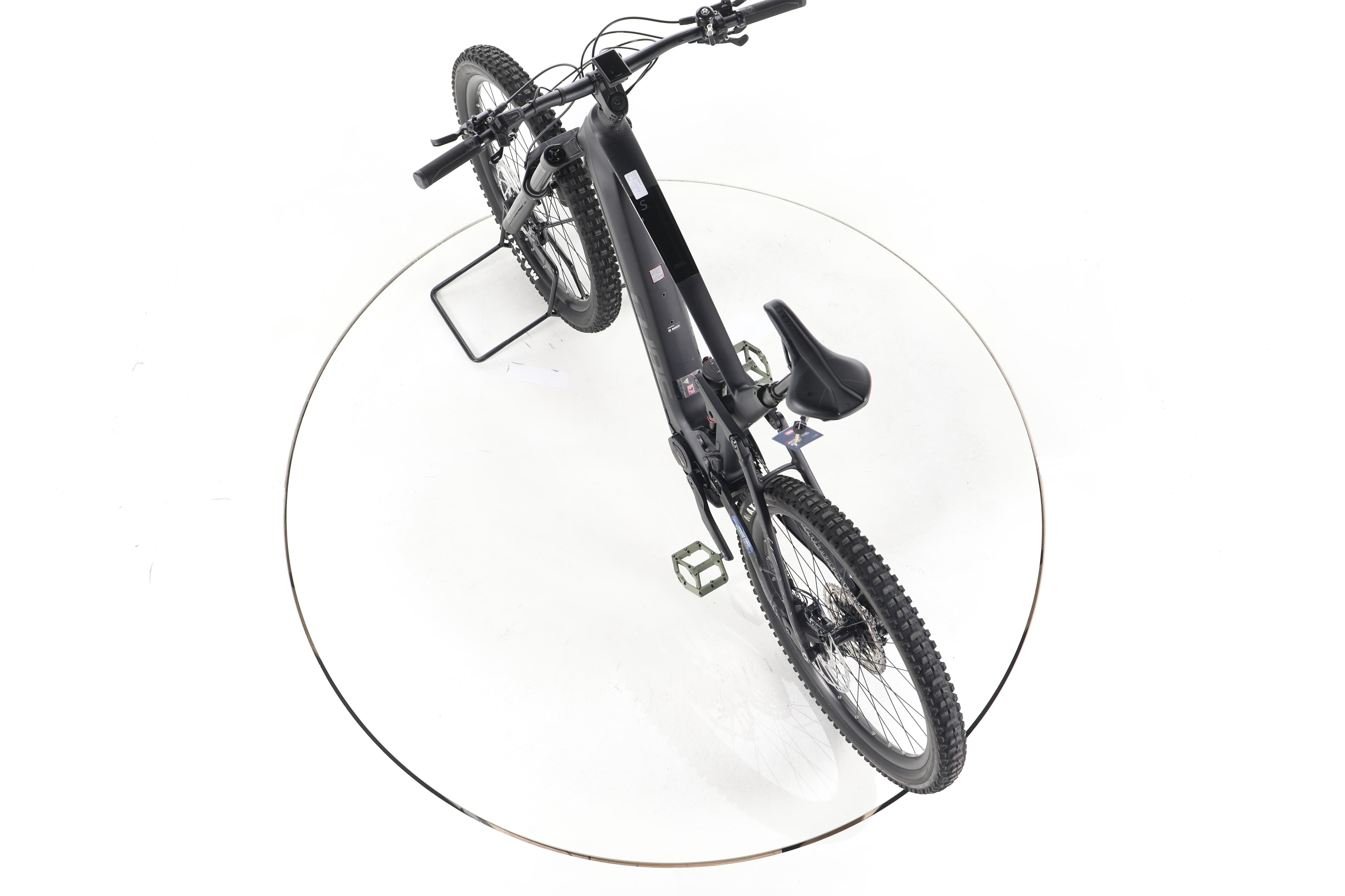 Cube Stereo Hybrid 160 HPC SLX Fully E-Bike Carbon - Image 21