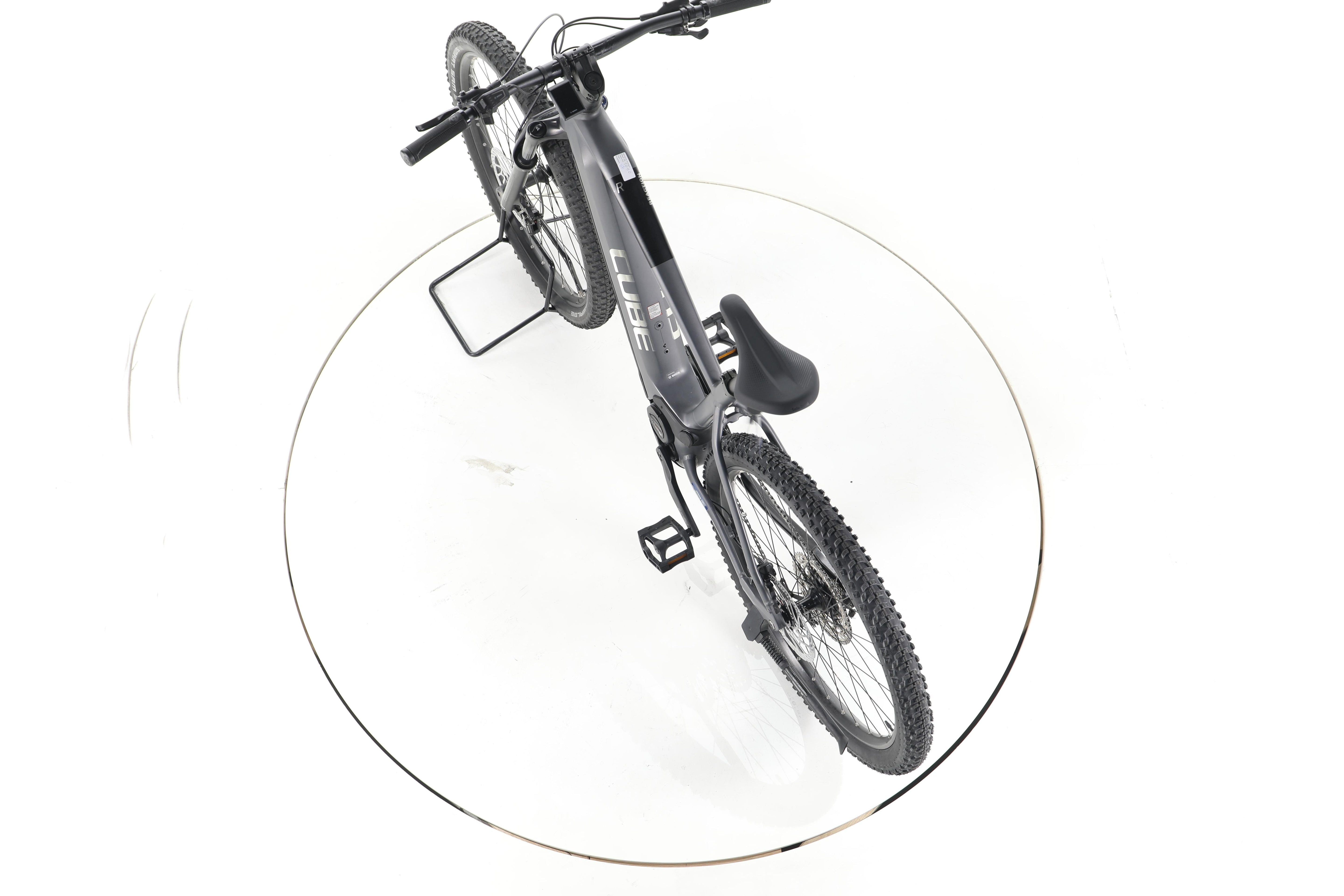 Cube Reaction Hybrid Race E-Bike - Image 21