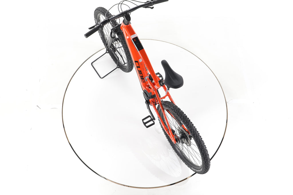 Cube Stereo Hybrid 120 Race E-Bike Fully 2024 - Image 21