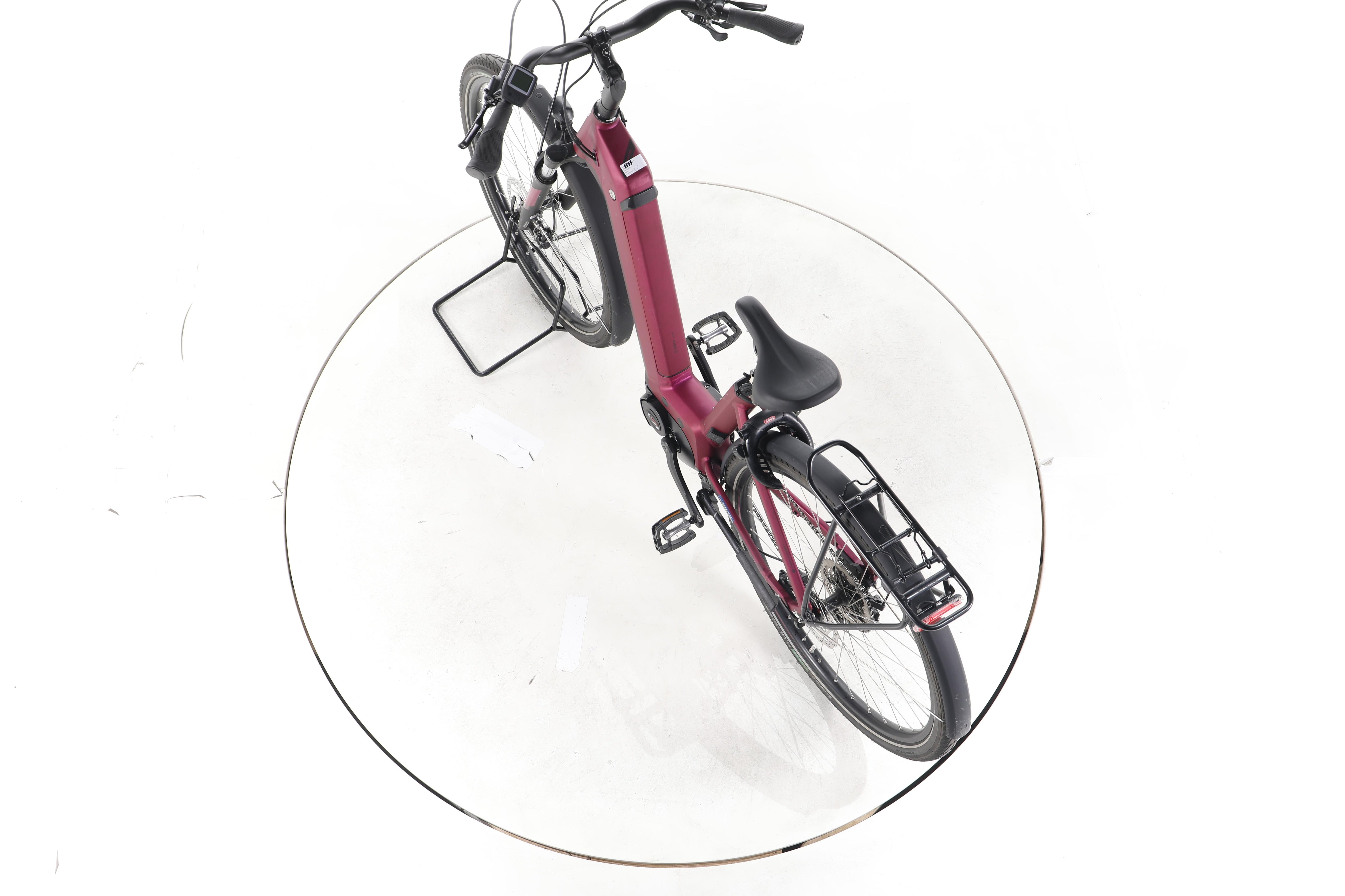Bergamont E-Horizon Sport Trekking E-Bike Tiefeinsteiger - Image 21