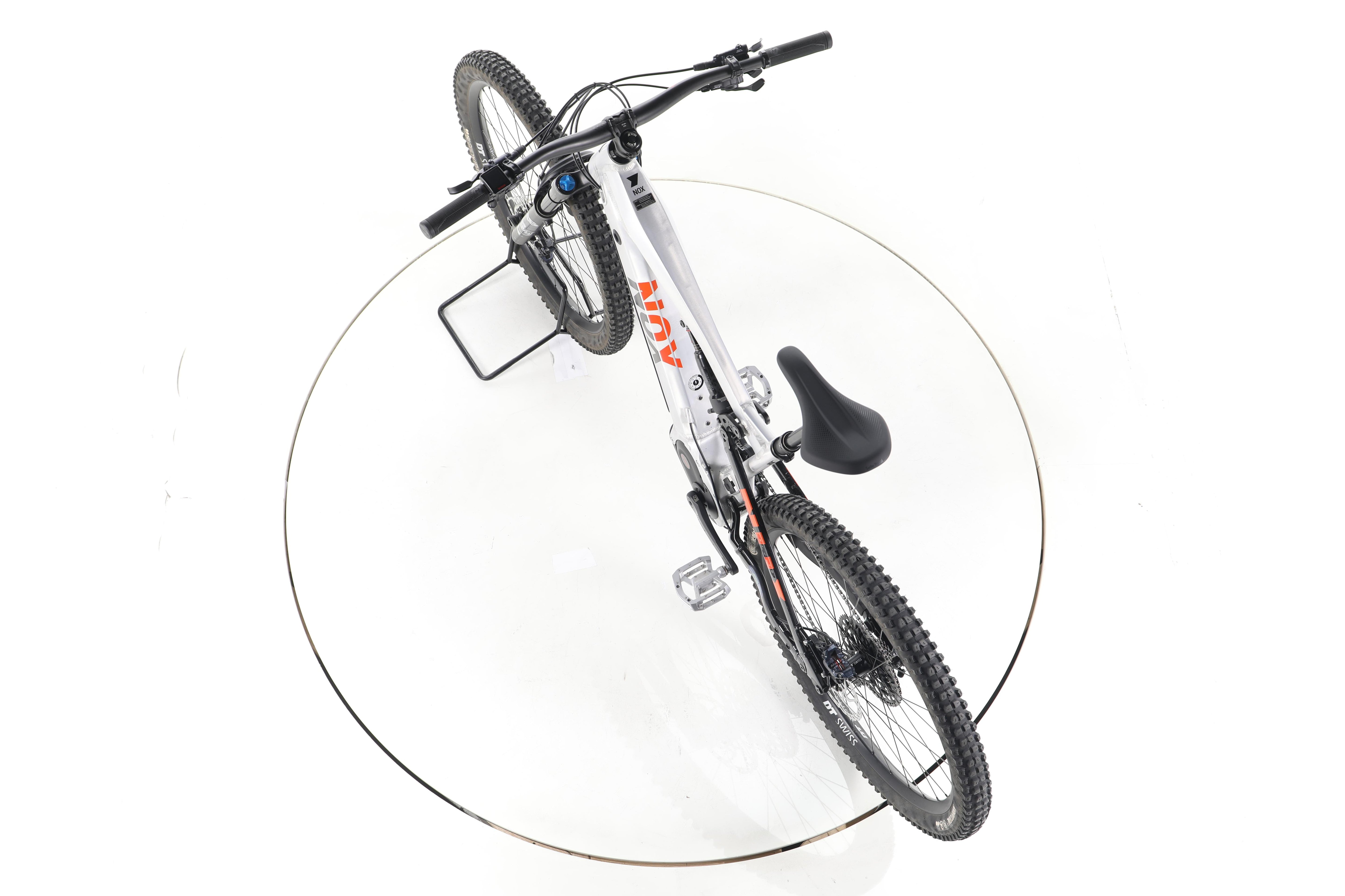 Nox Cycles Hybrid FS Fully E-Bike 2024 - Image 21