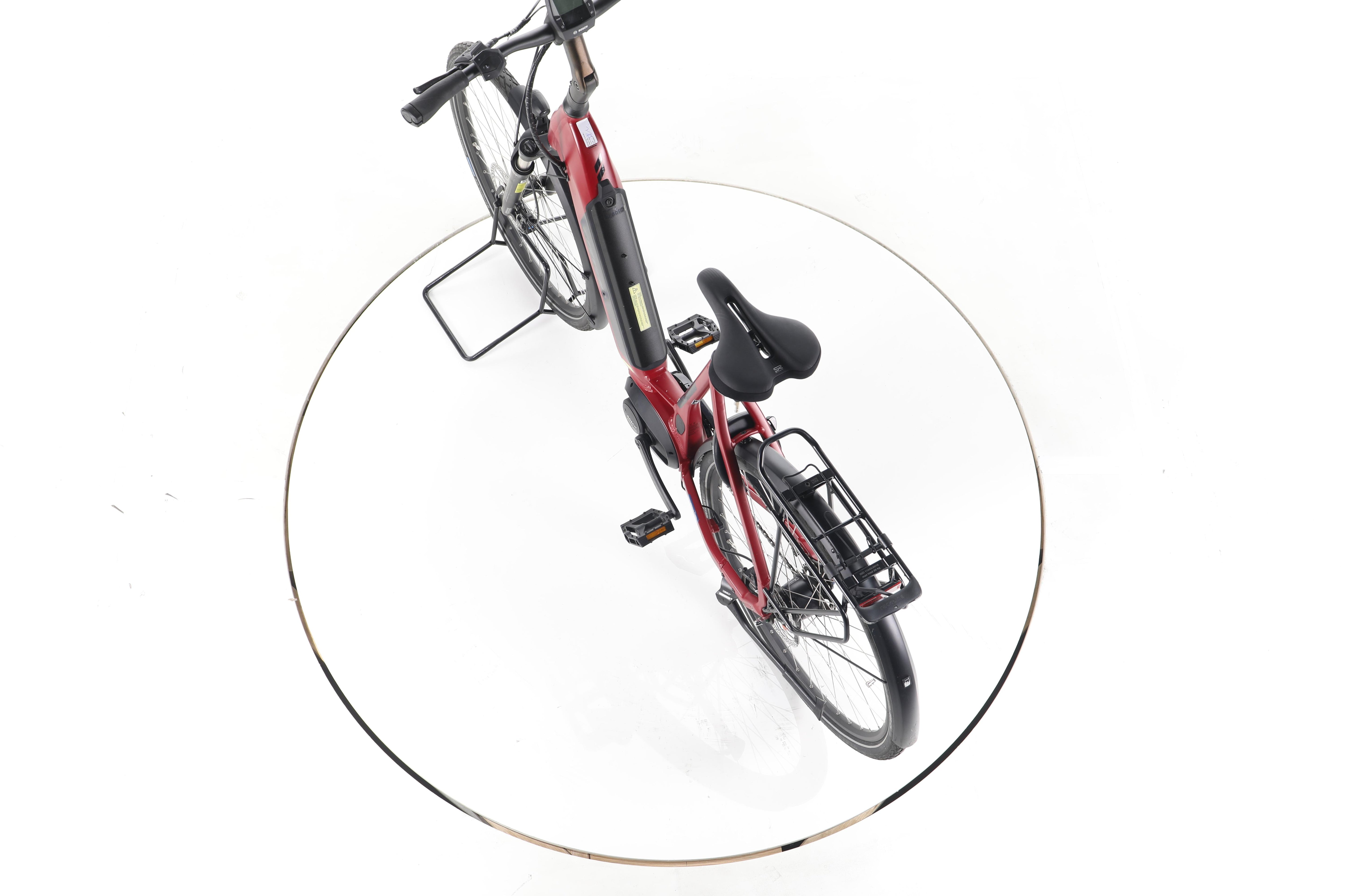 Stevens E-Courier Luxe City E-Bike Tiefeinsteiger - Image 21