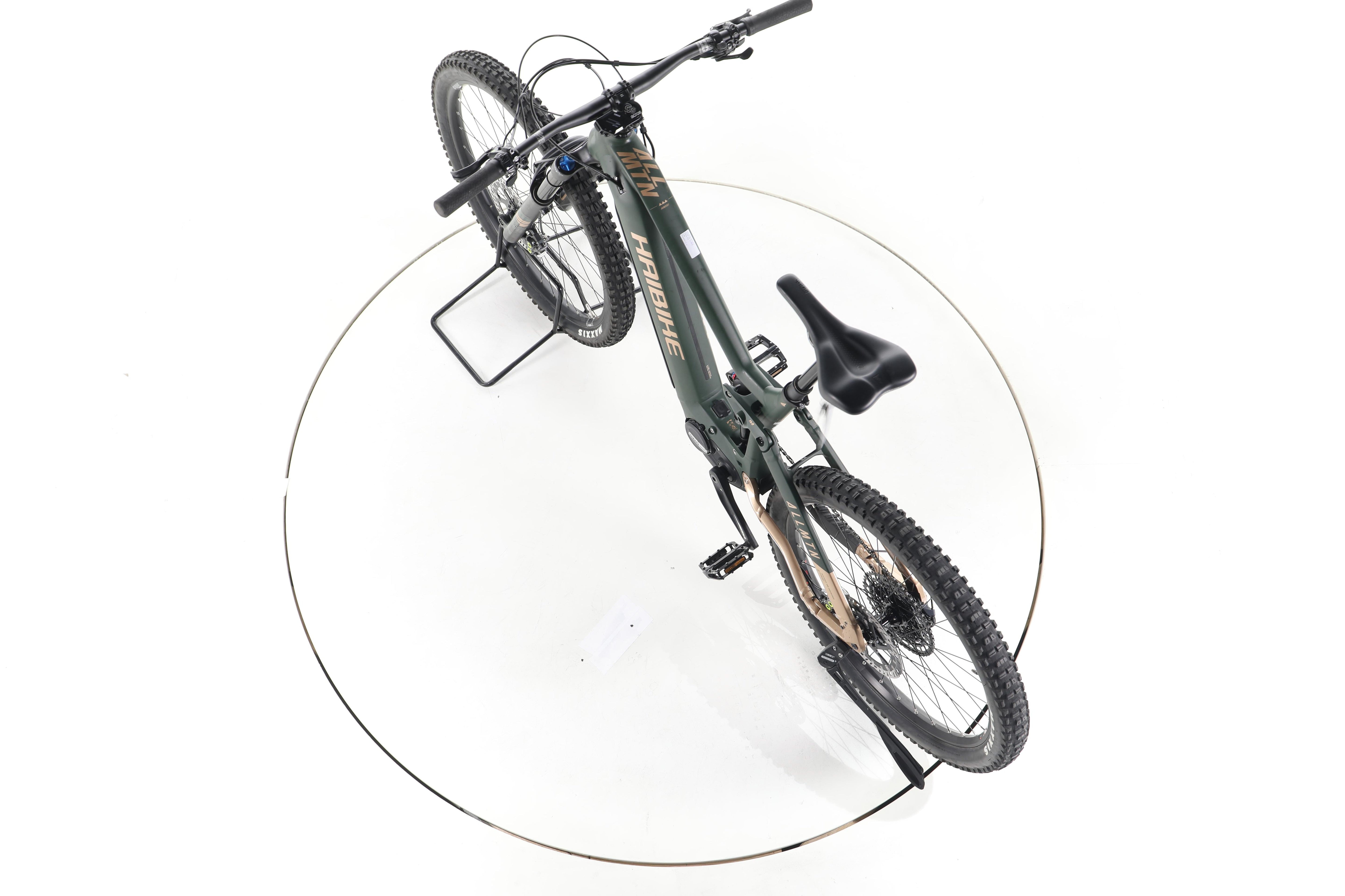 Haibike AllMtn 7 E-Bike Fully - Image 21