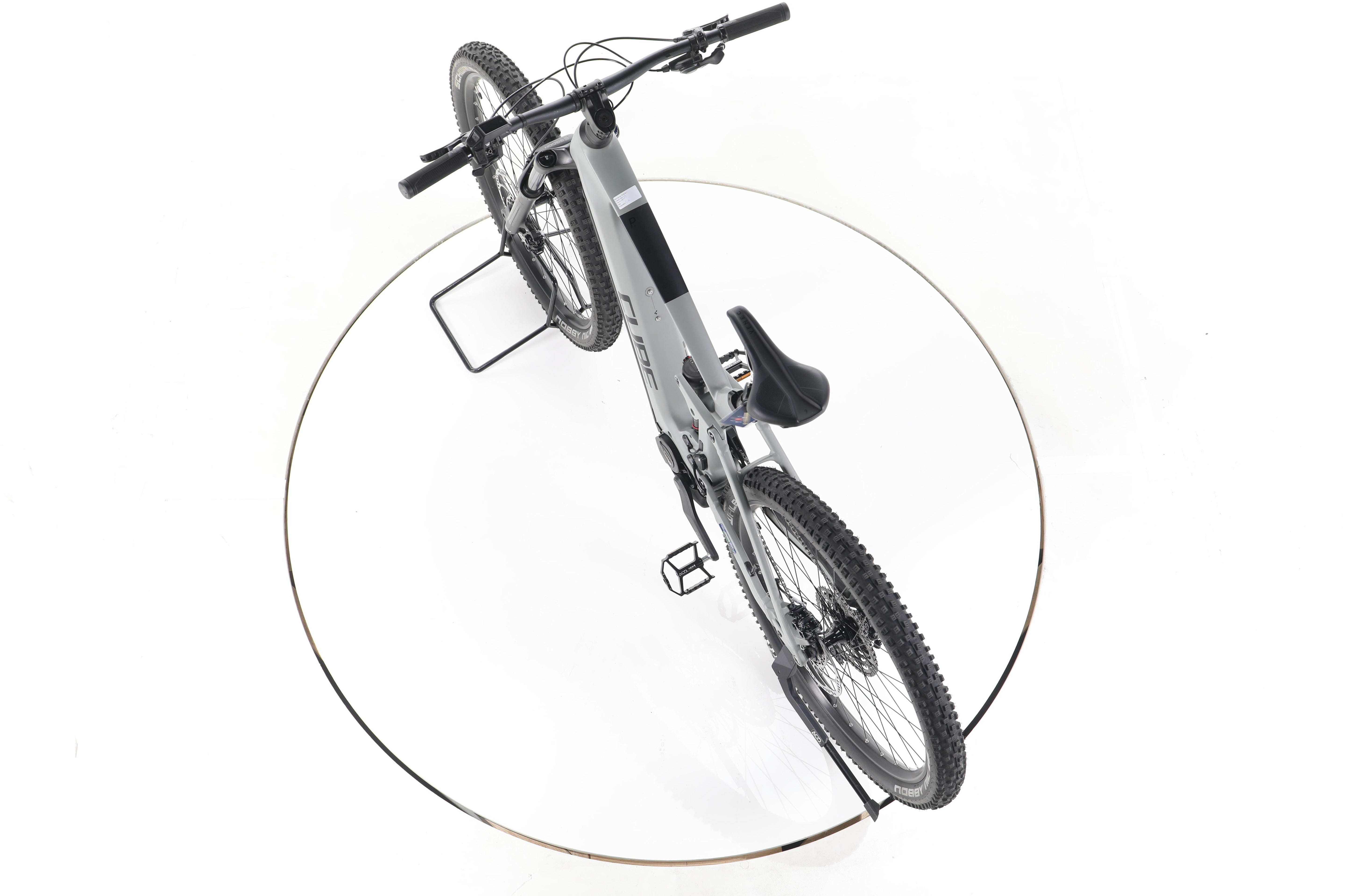 Cube Stereo Hybrid 140 HPC Pro E-Bike Fully Carbon 2024 - Image 21