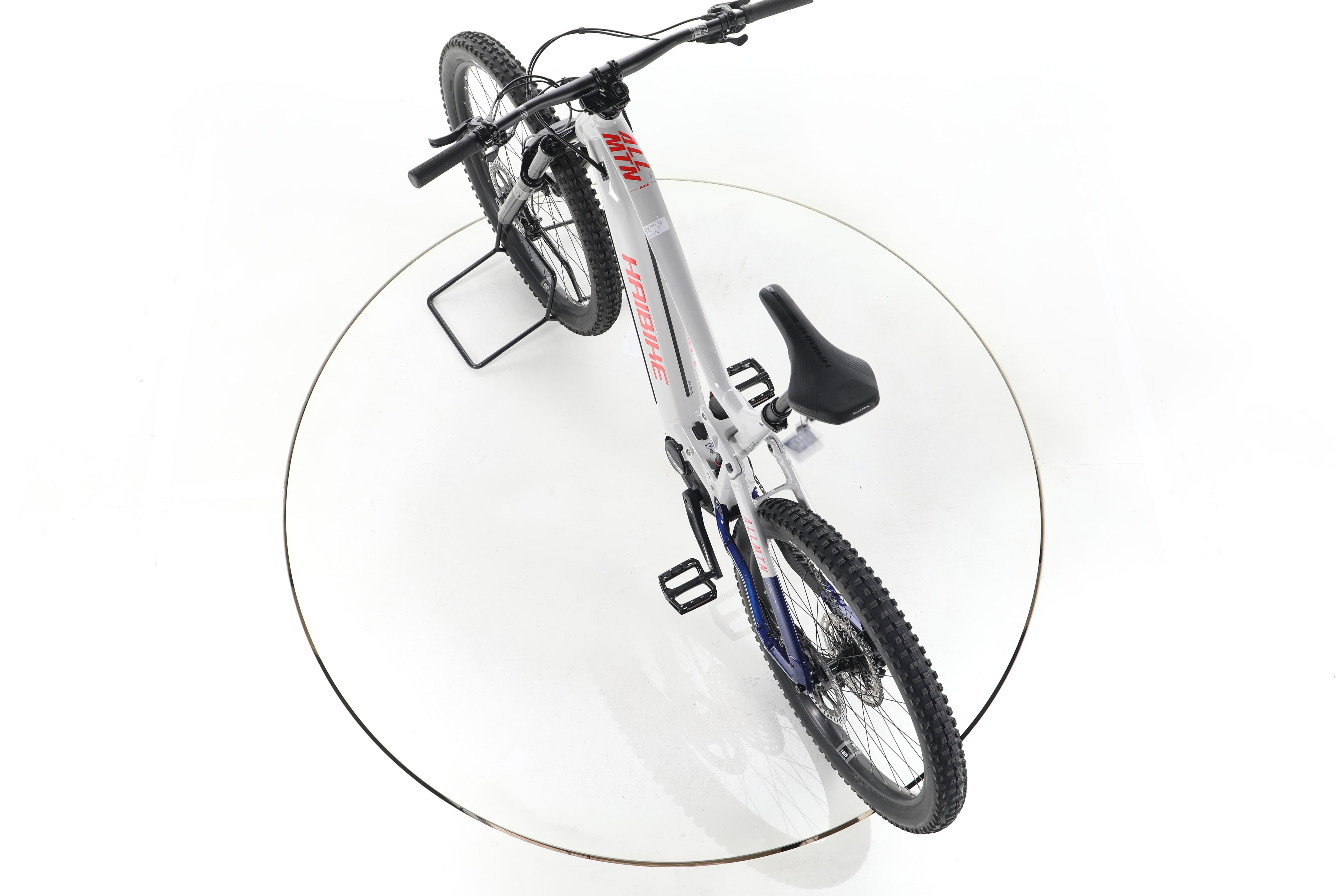 Haibike AllMtn 7 E-Bike Fully 2024 - Image 21