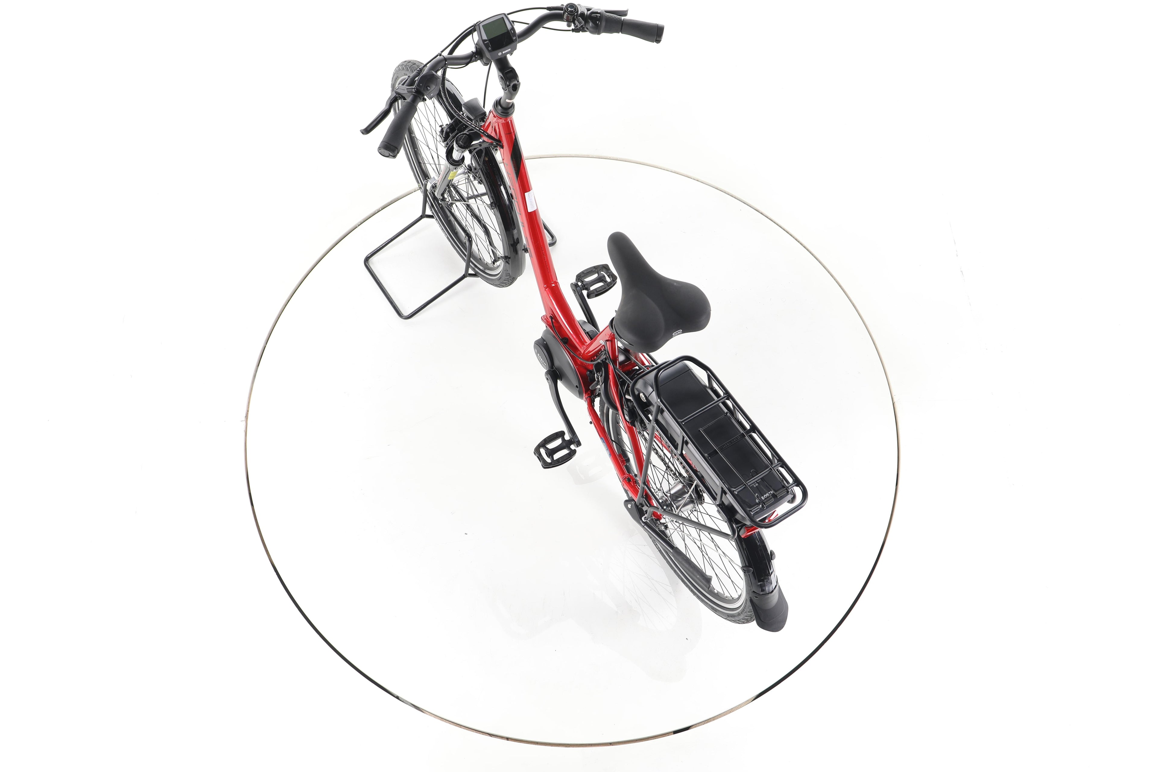 Hercules Robert/a R7 City E-Bike Tiefeinsteiger - Image 21