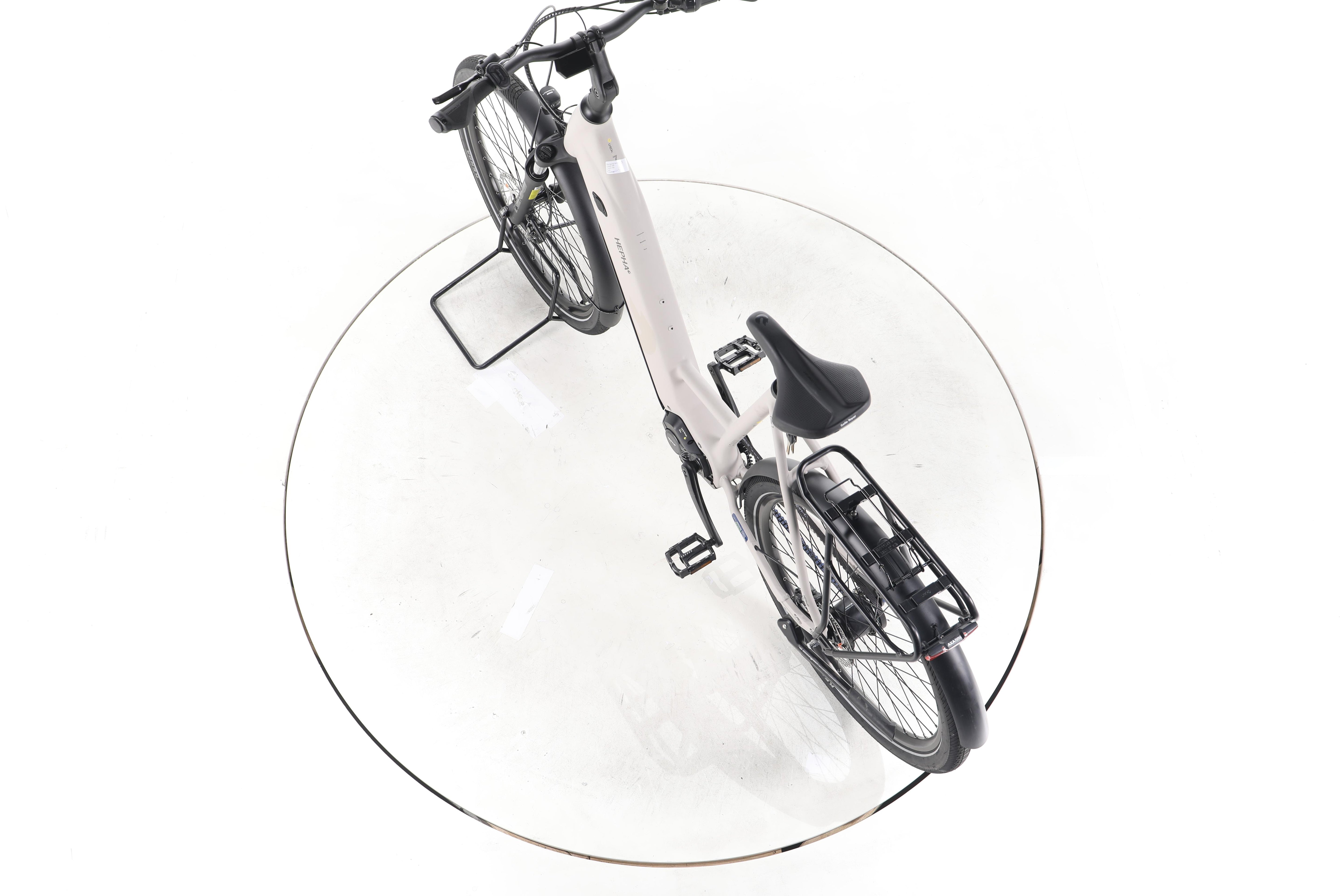 Hepha City 7 Long Range City E-Bike Tiefeinsteiger 2025 - Image 21