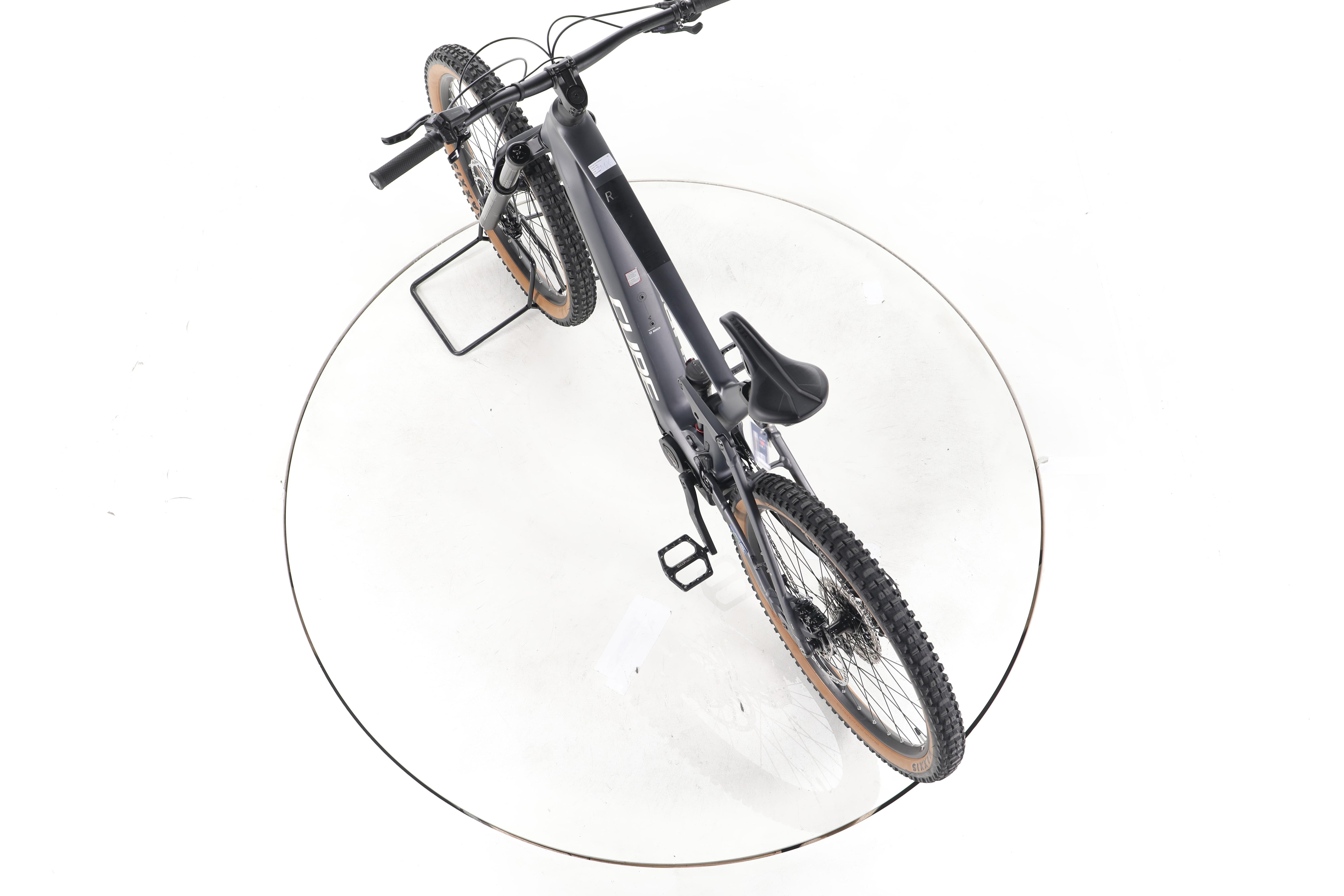 Cube Stereo Hybrid 160 HPC Race E-Bike Fully Carbon - Image 21