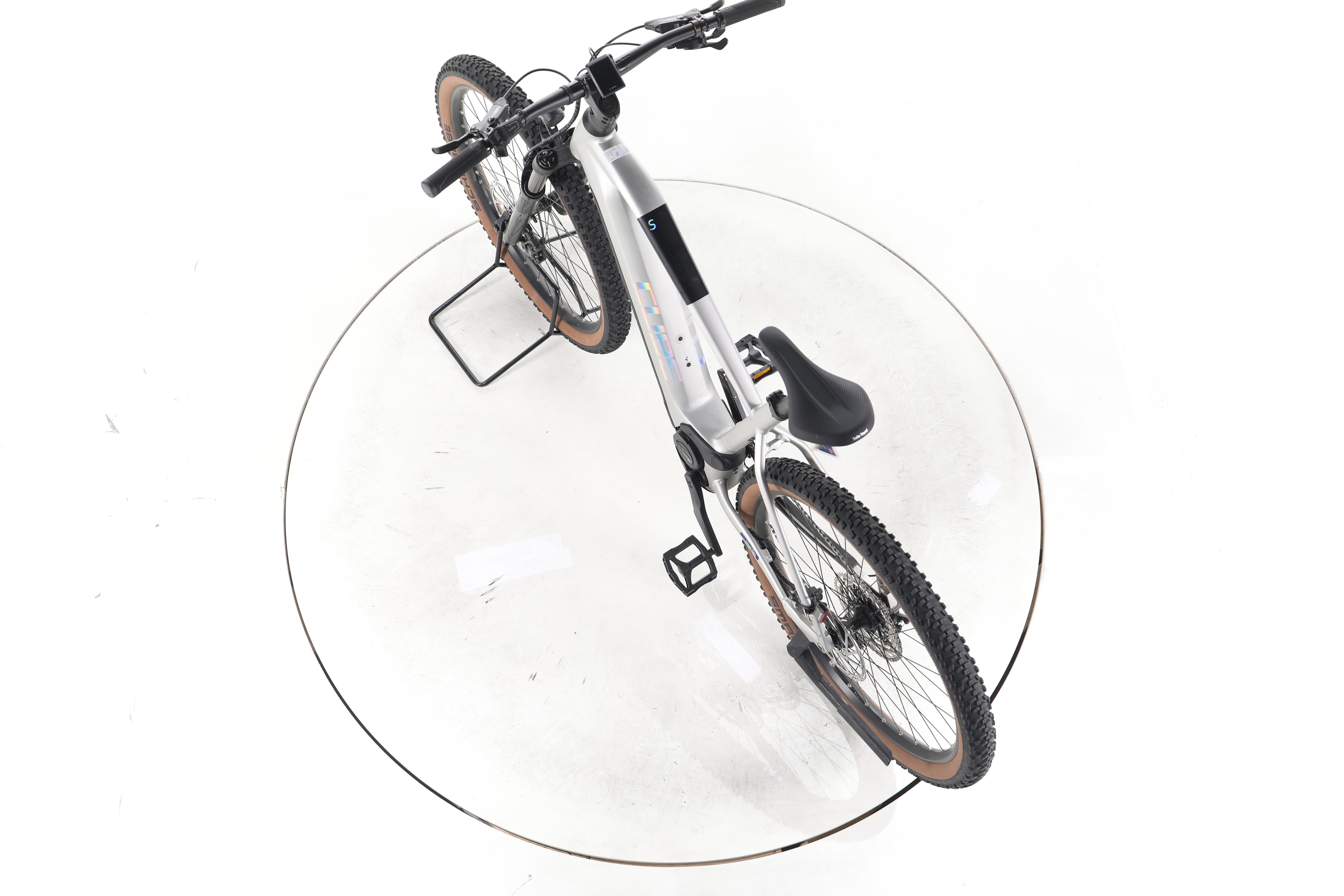 Cube Reaction Hybrid SLX E-Bike - Image 21
