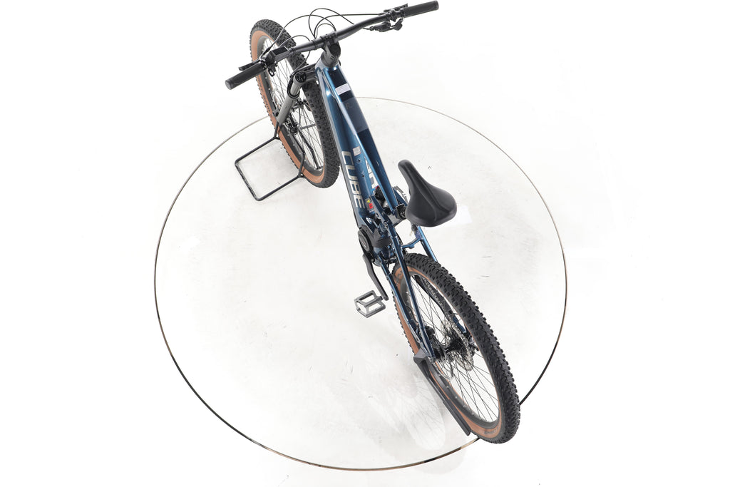 Cube Stereo Hybrid 120 Race E-Bike Fully 2024 - Image 21