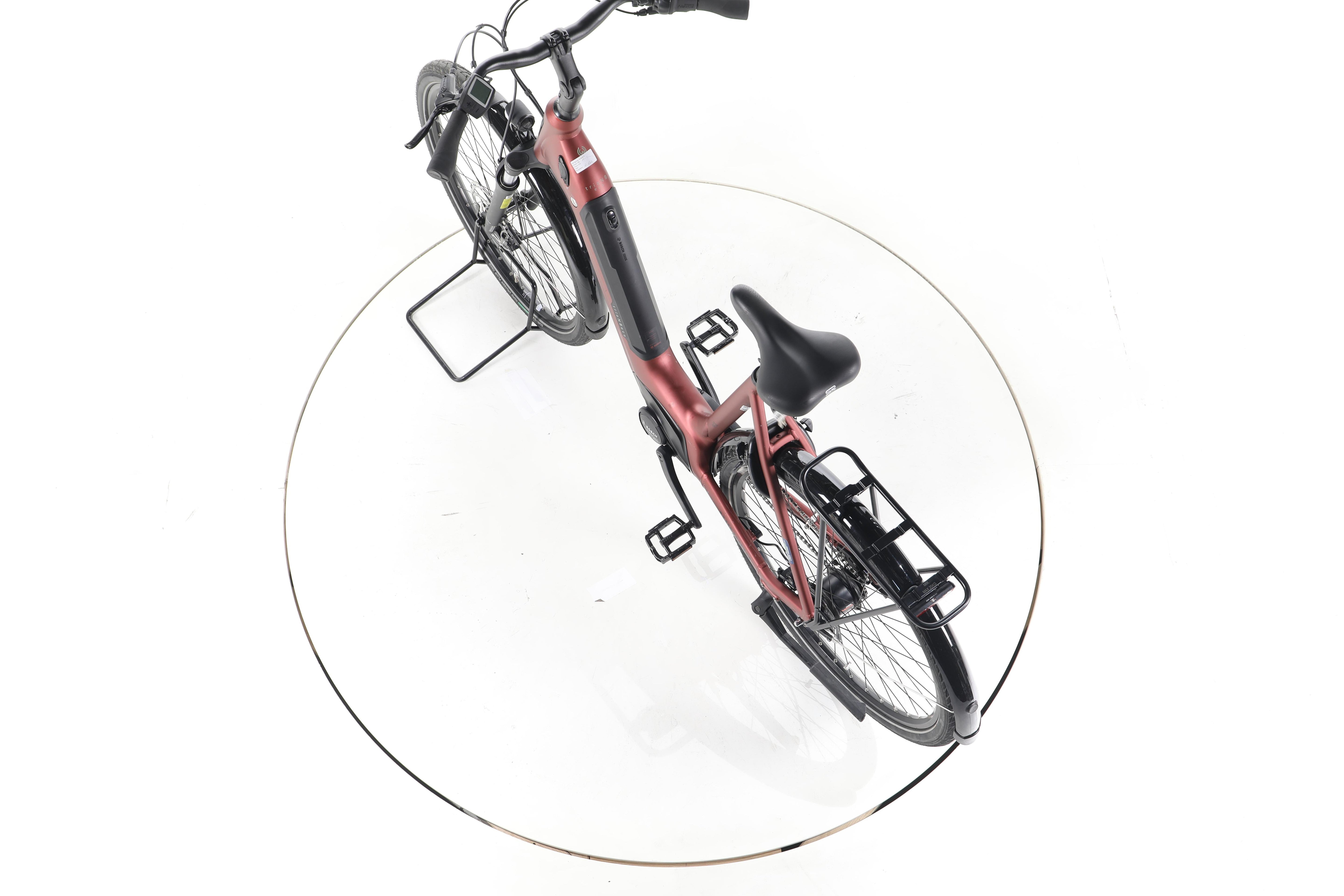 Winora Tria N8 City E-Bike Tiefeinsteiger - Image 21