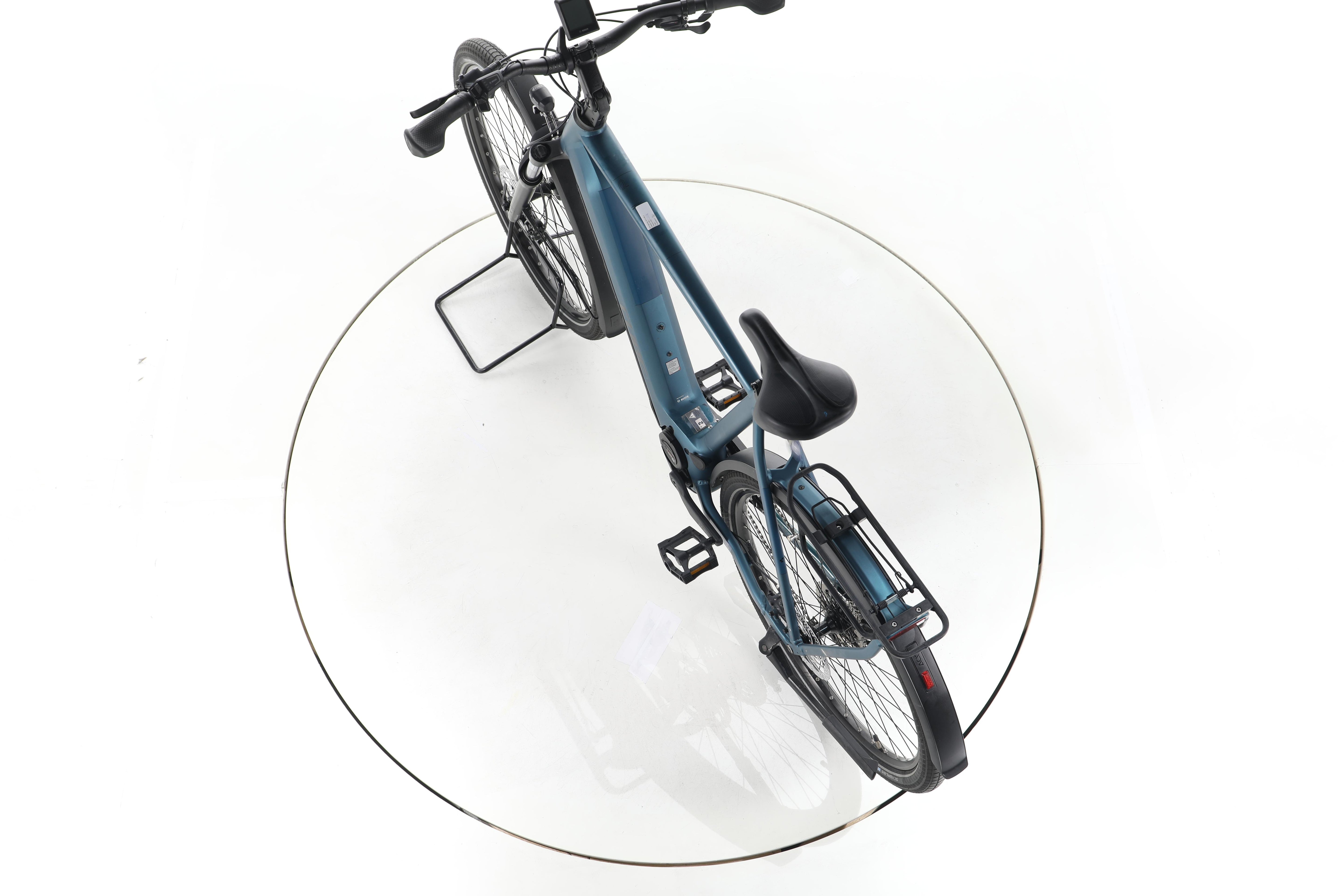 Cube Kathmandu Hybrid ONE Trekking E-Bike - Image 21