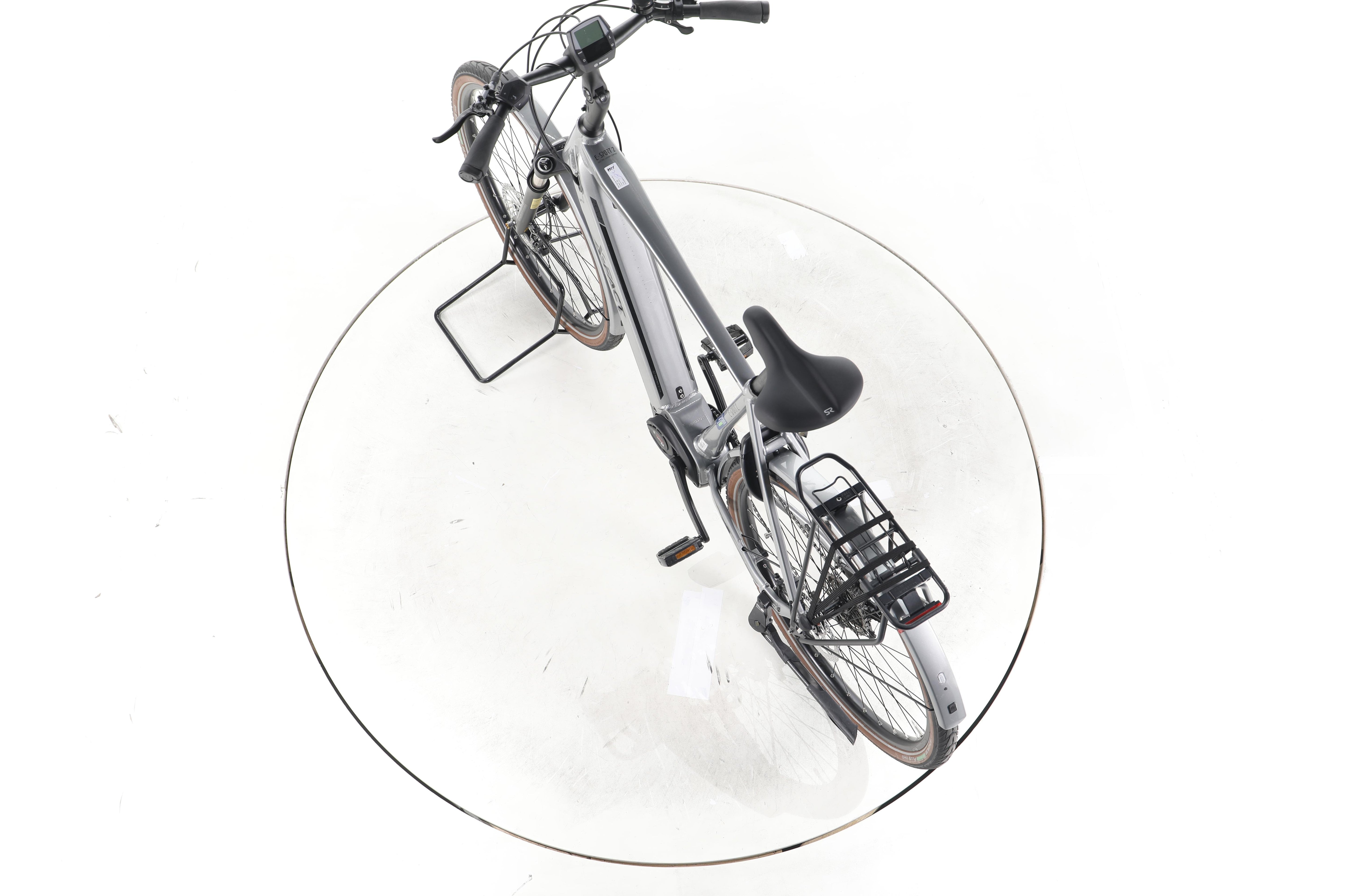 X-Fact E-Sport 2 Trekking E-Bike - Image 21