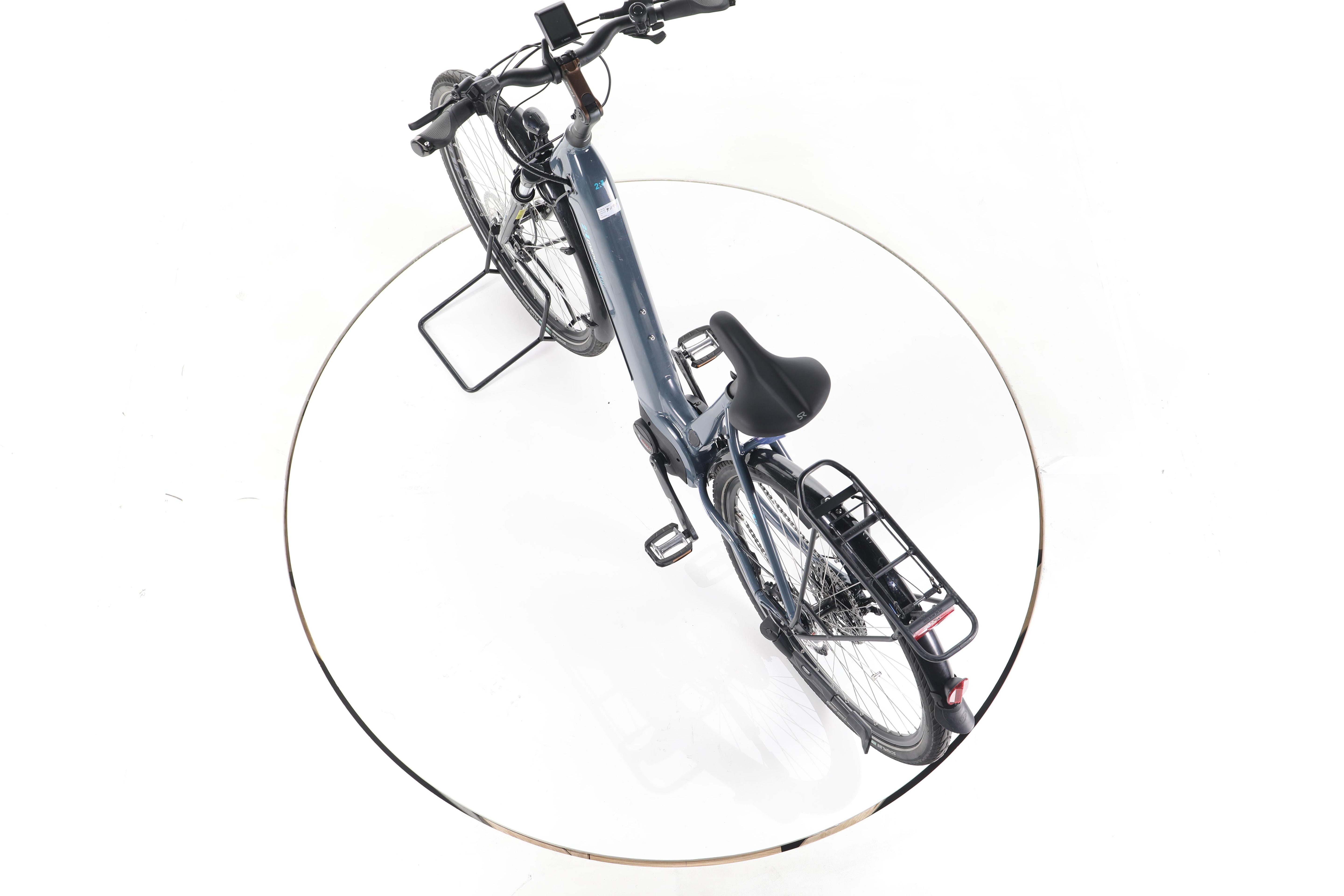 2R Manufaktur Elx 10 Trekking E-Bike Tiefeinsteiger - Image 21