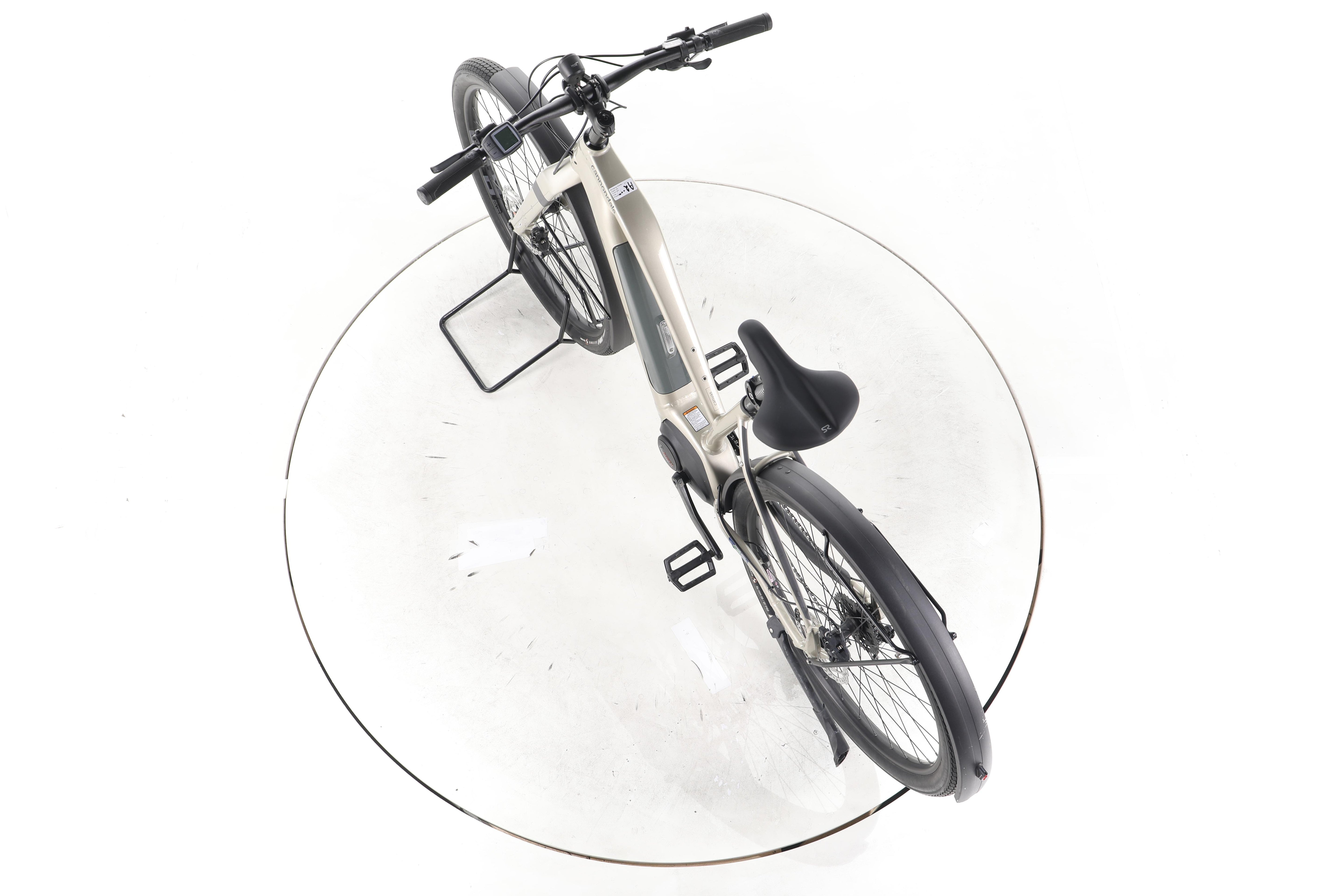 Cannondale Tesoro Neo X 3 Trekking E-Bike - Image 21