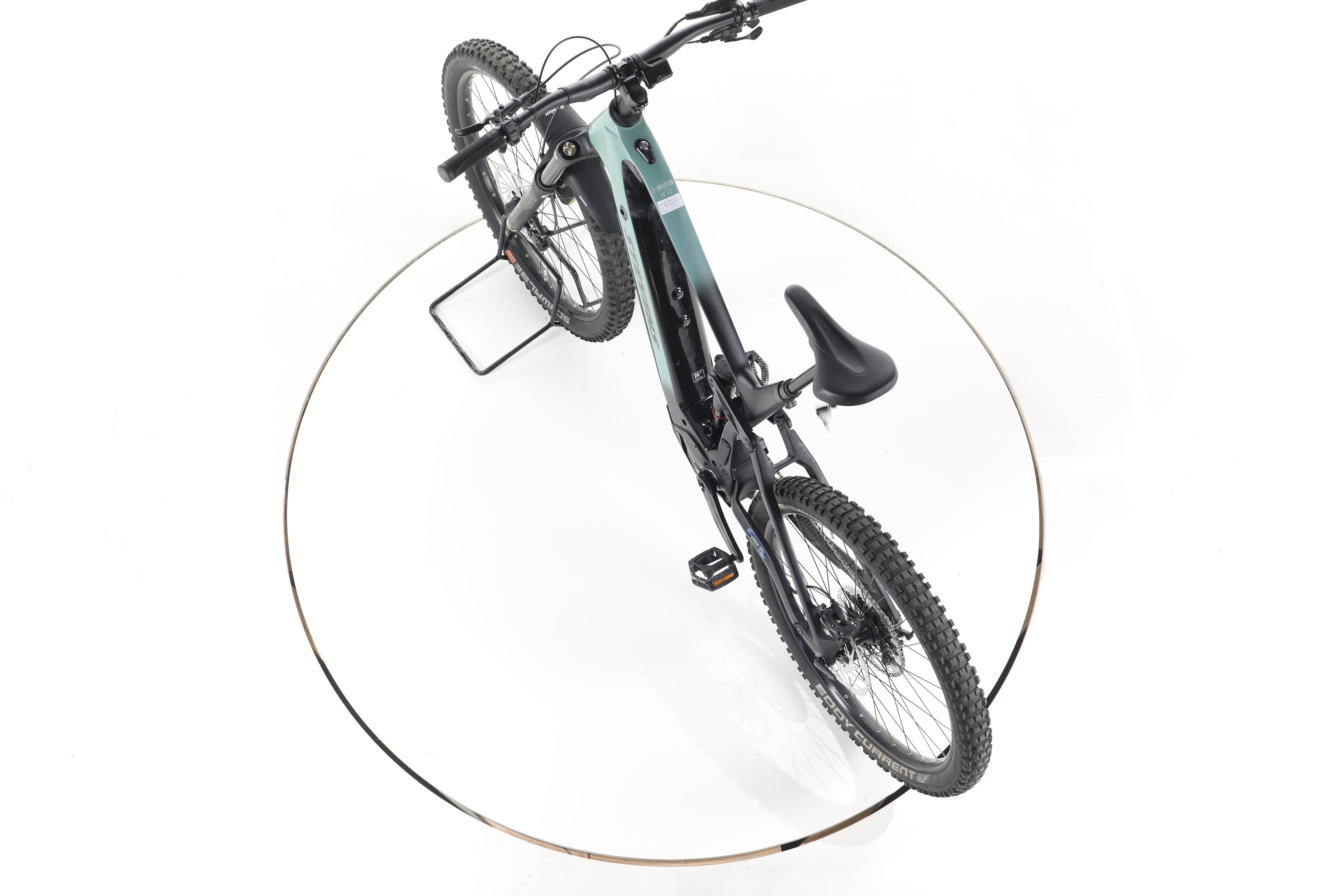 Stevens E-Inception AM 8.7.2 GTF E-Bike Fully Carbon - Image 21