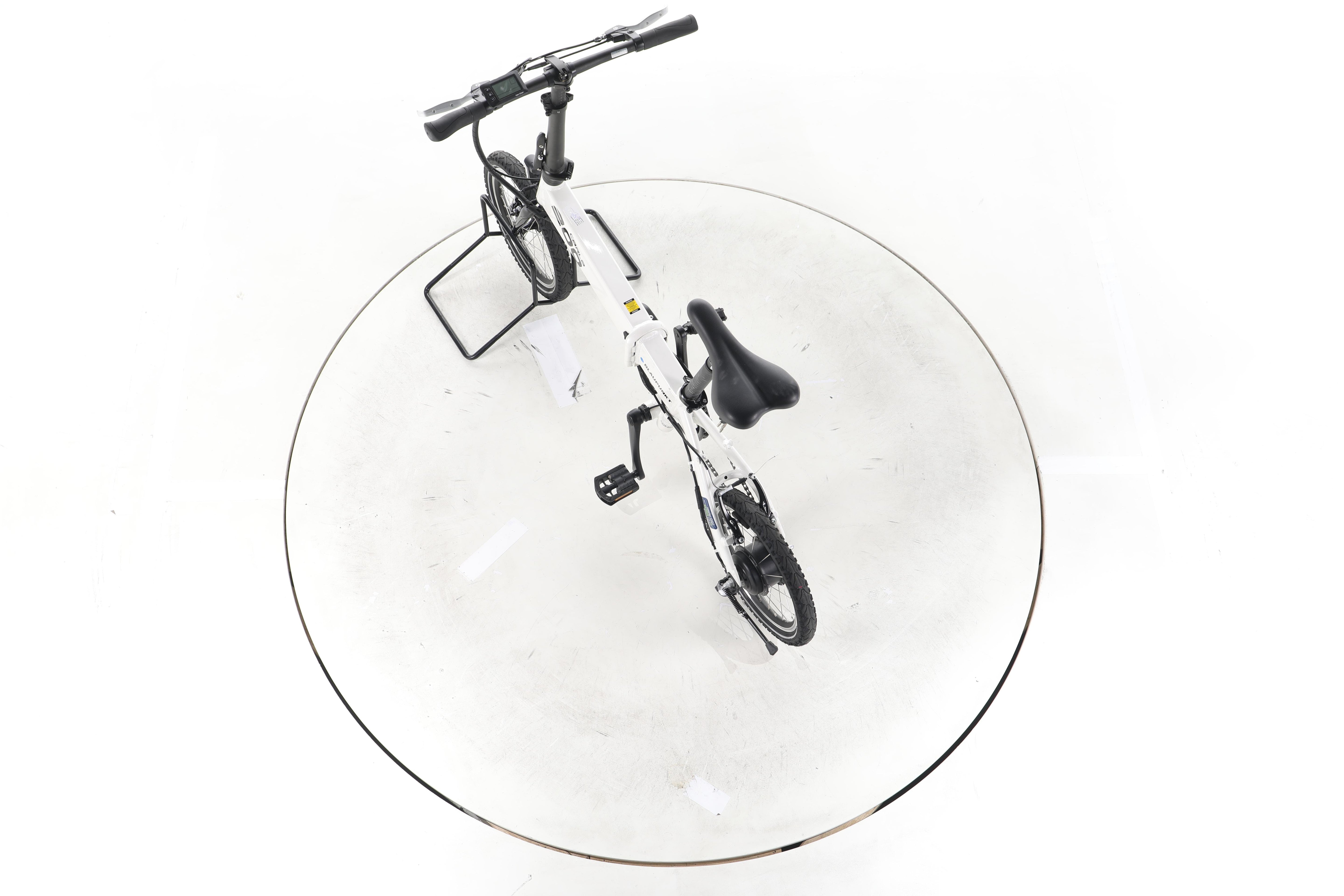 Blaupunkt Carla 200 Falt E-Bike - Image 21