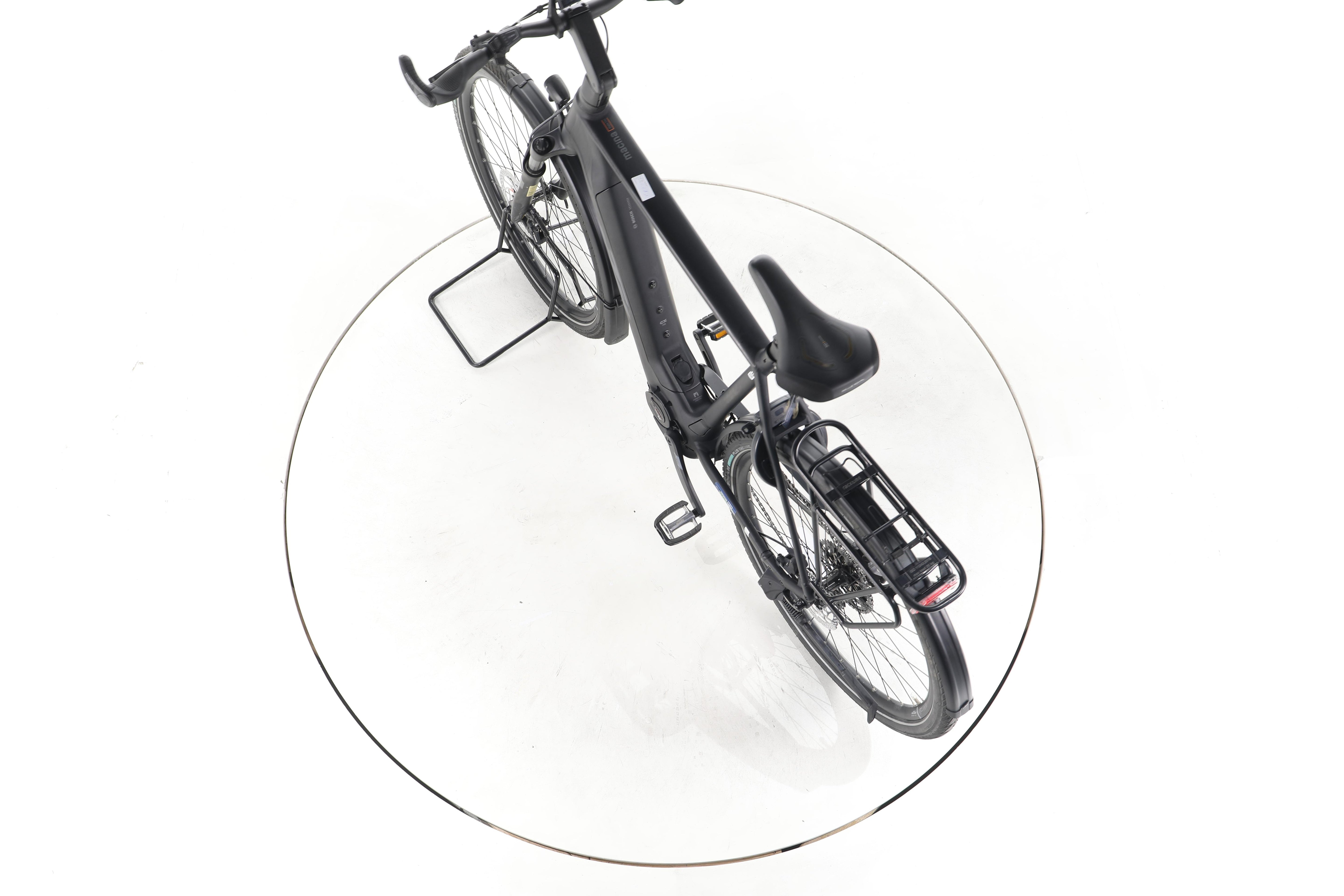 KTM Macina Style 730 Trekking E-Bike Tiefeinsteiger 2024 - Image 21