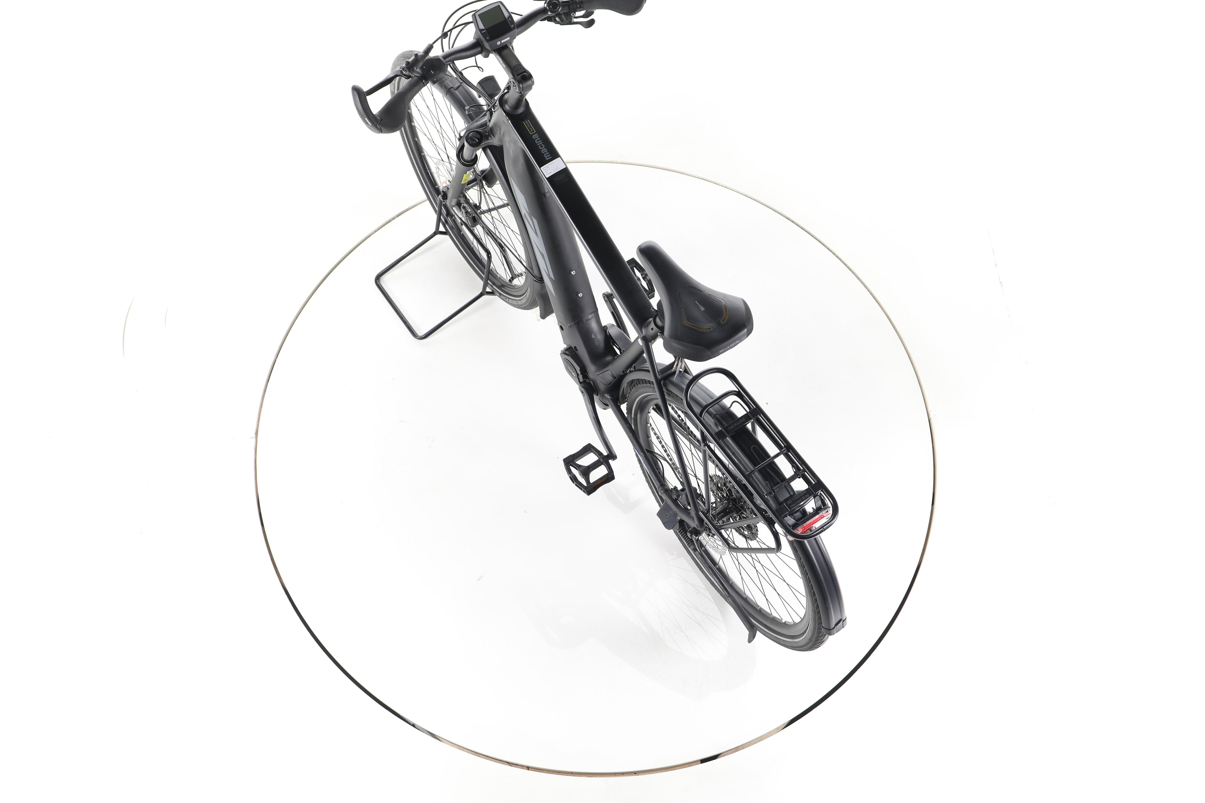 KTM Macina Tour CX 610 Trekking E-Bike - Image 21