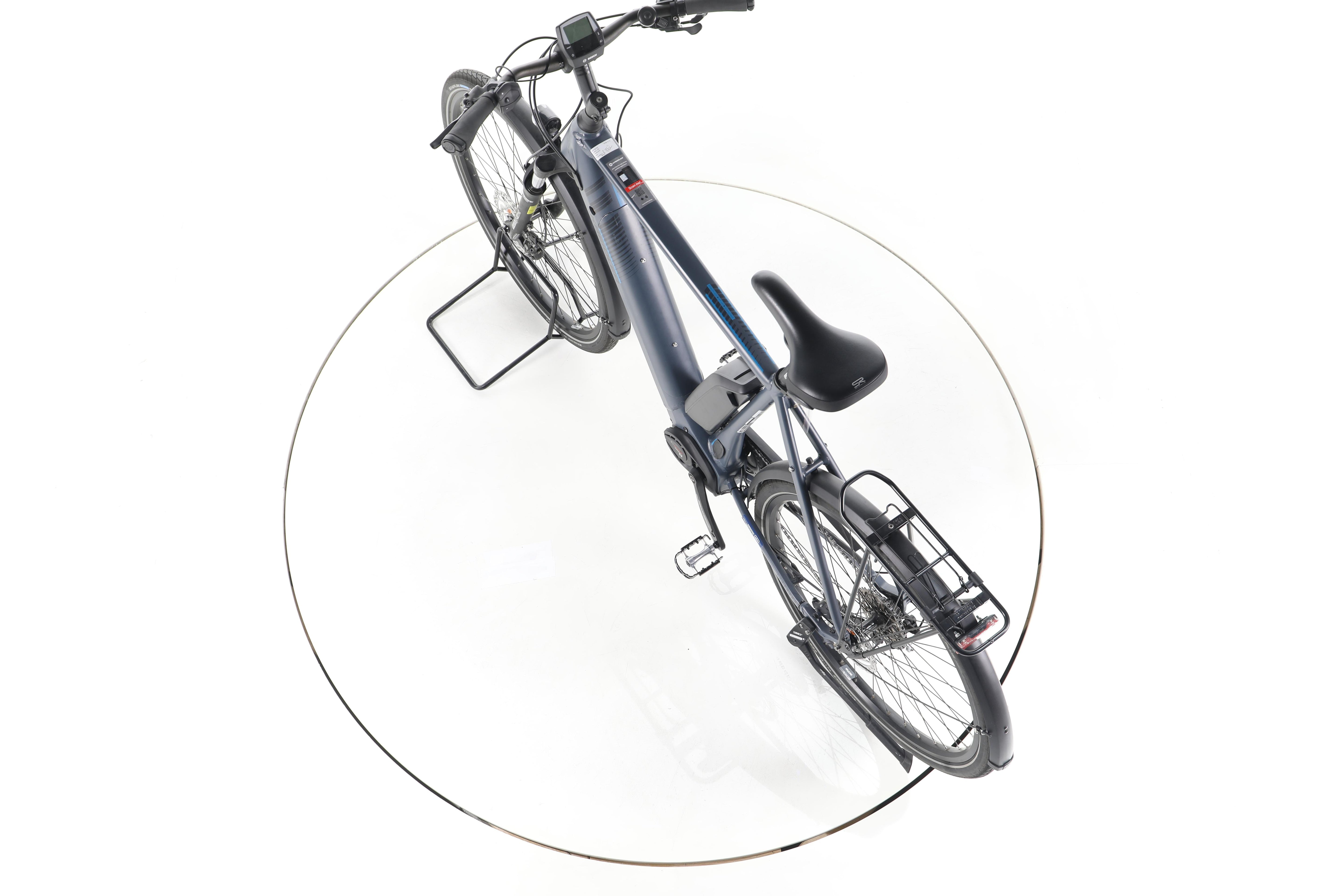 Kreidler Vitality Eco8 EXT Trekking E-Bike - Image 21