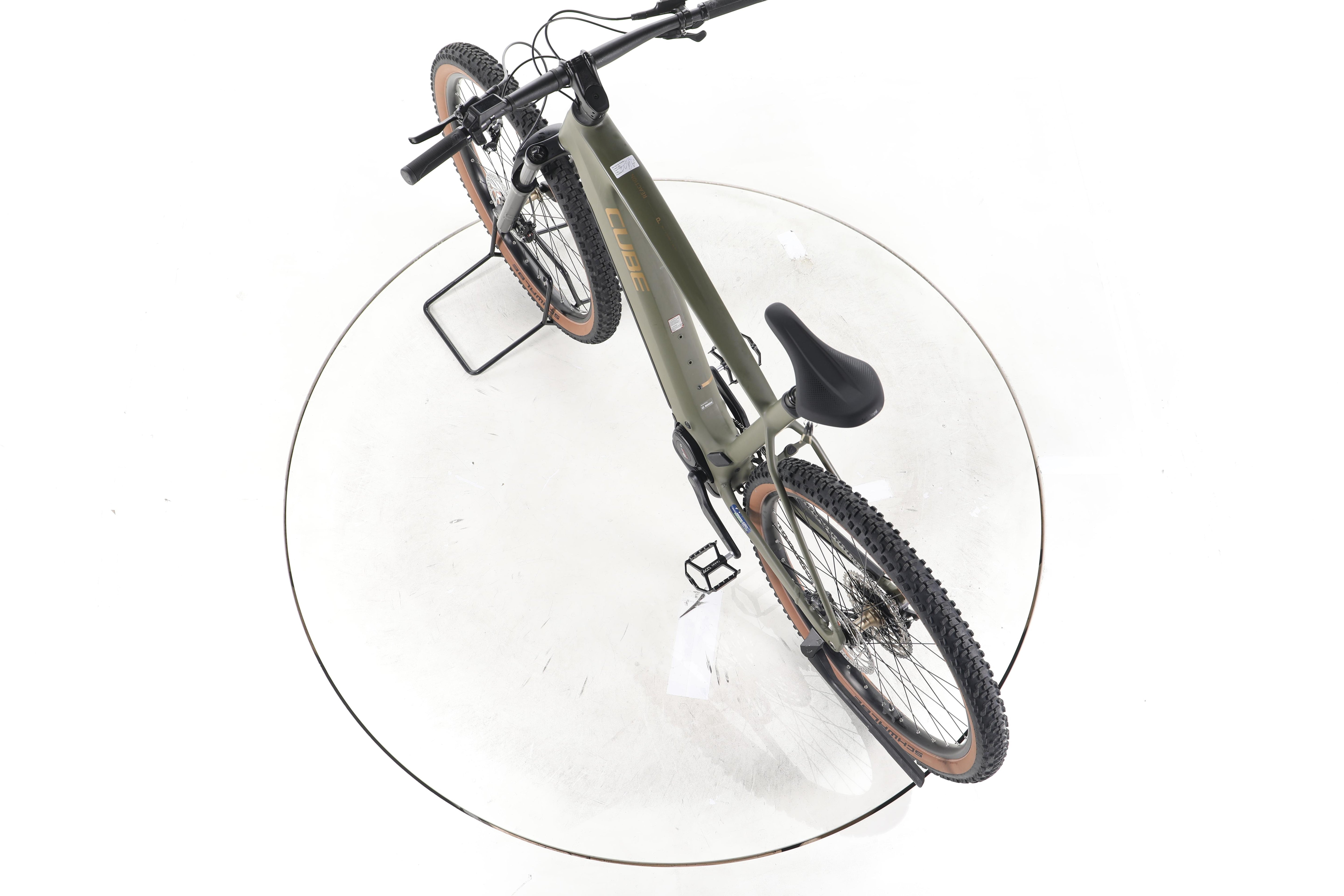 Cube Reaction Hybrid Pro E-Bike 2025 - Image 21