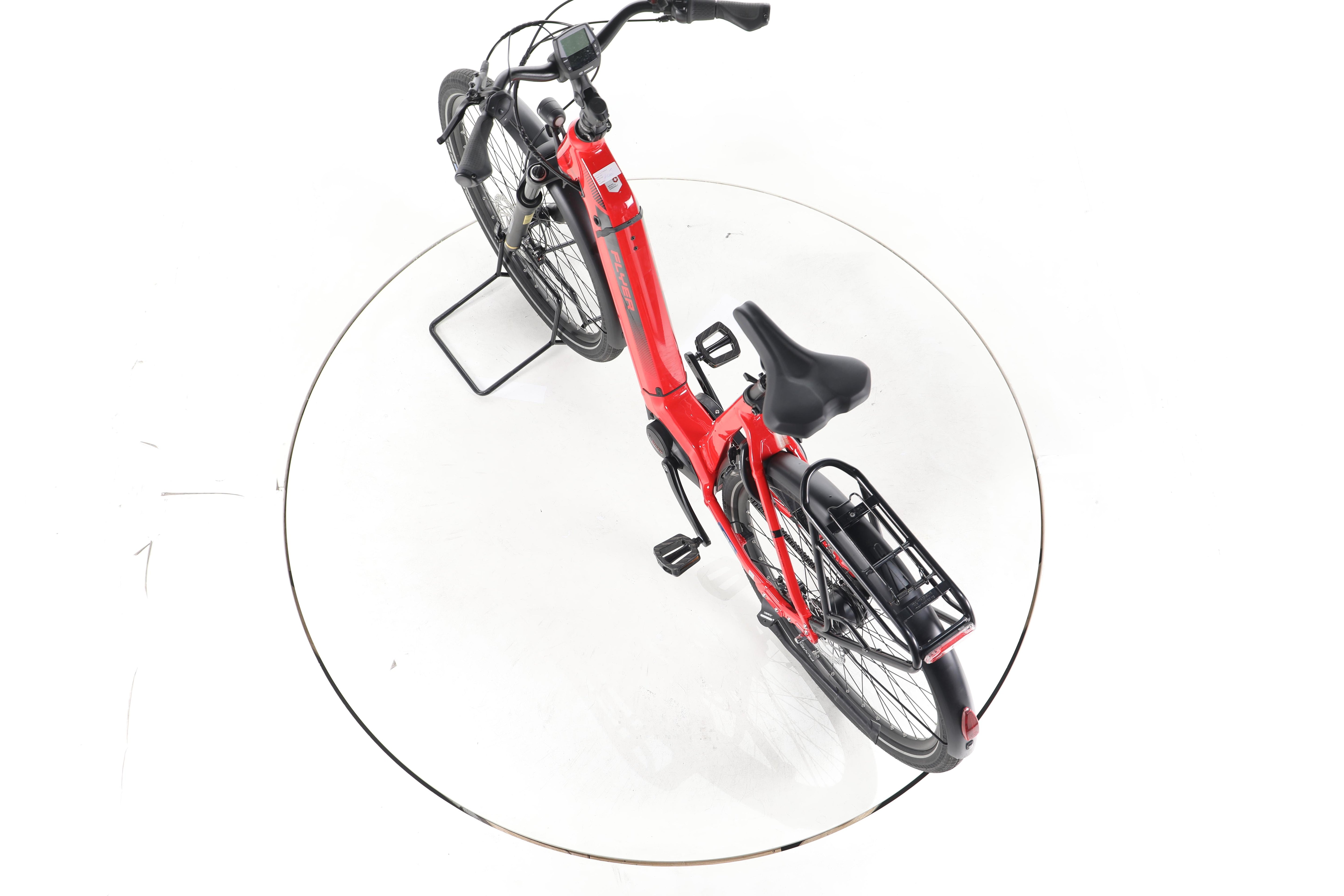 FLYER Gotour6 5.10 City E-Bike Tiefeinsteiger - Image 21