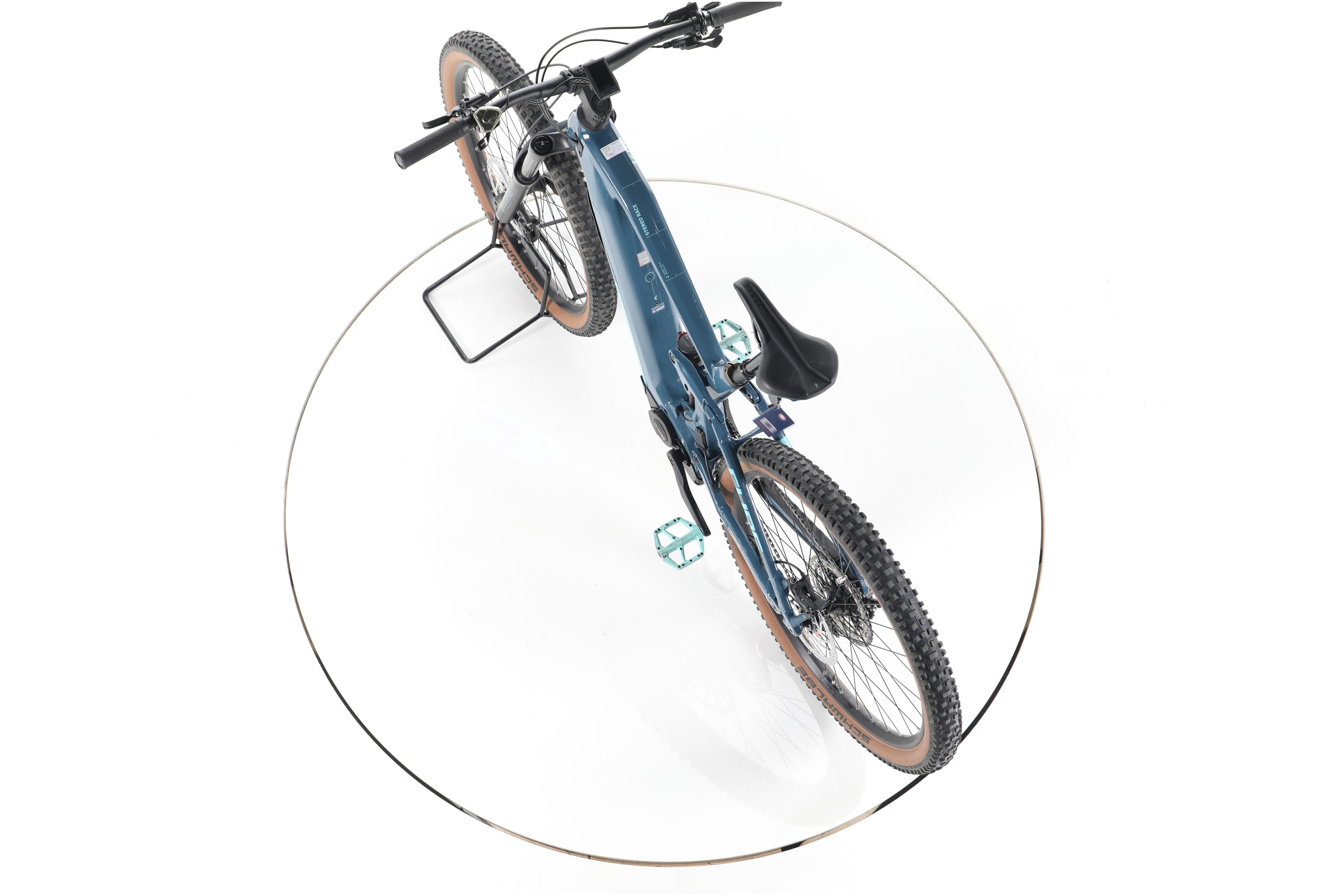 Cube Stereo Hybrid 140 HPC Race Fully E-Bike - Image 21