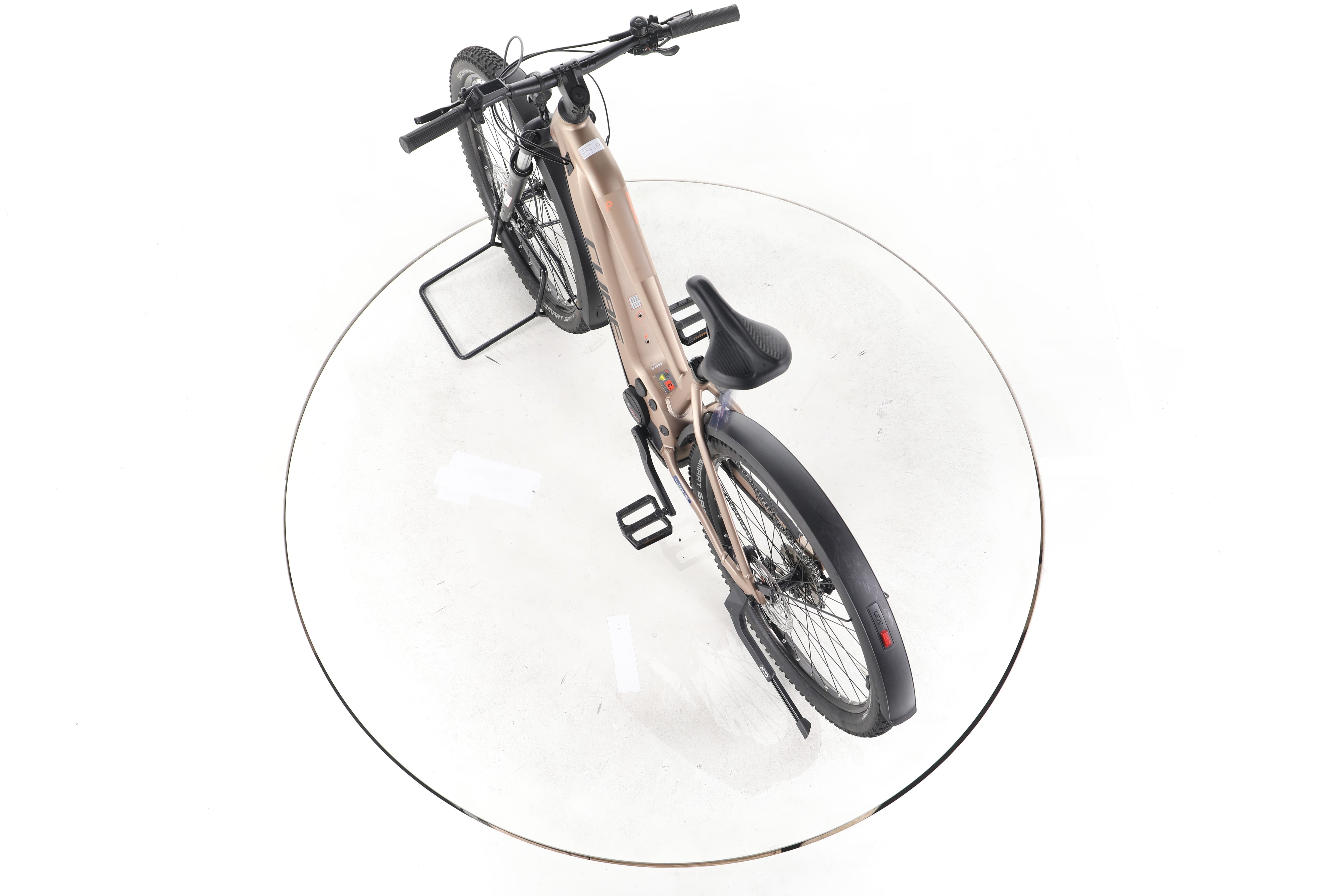Cube Reaction Hybrid Performance Trekking E-Bike - Image 21