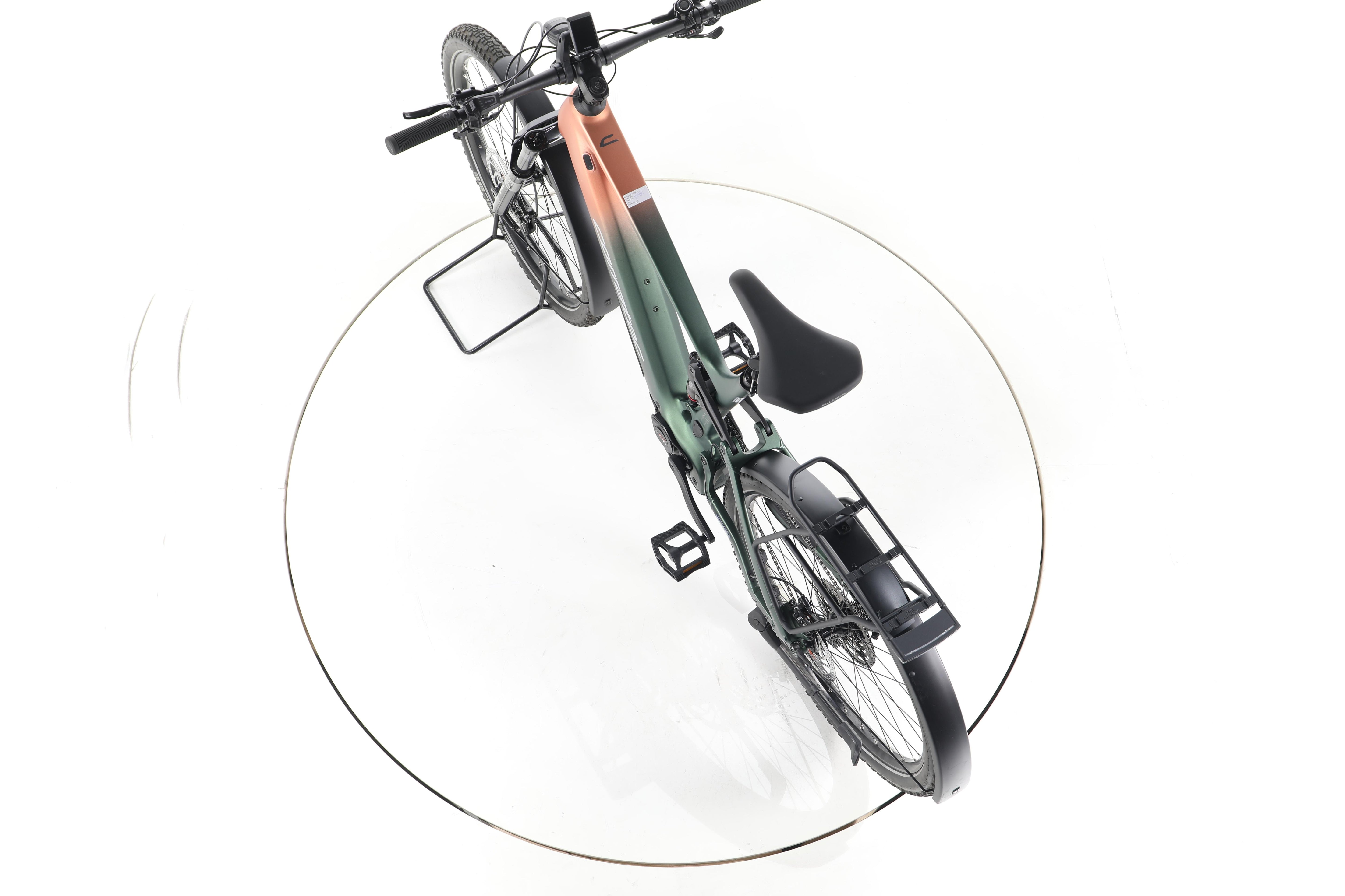 Corratec E-Power MTC 120 Pro SUV E-Bike 2025 - Image 21