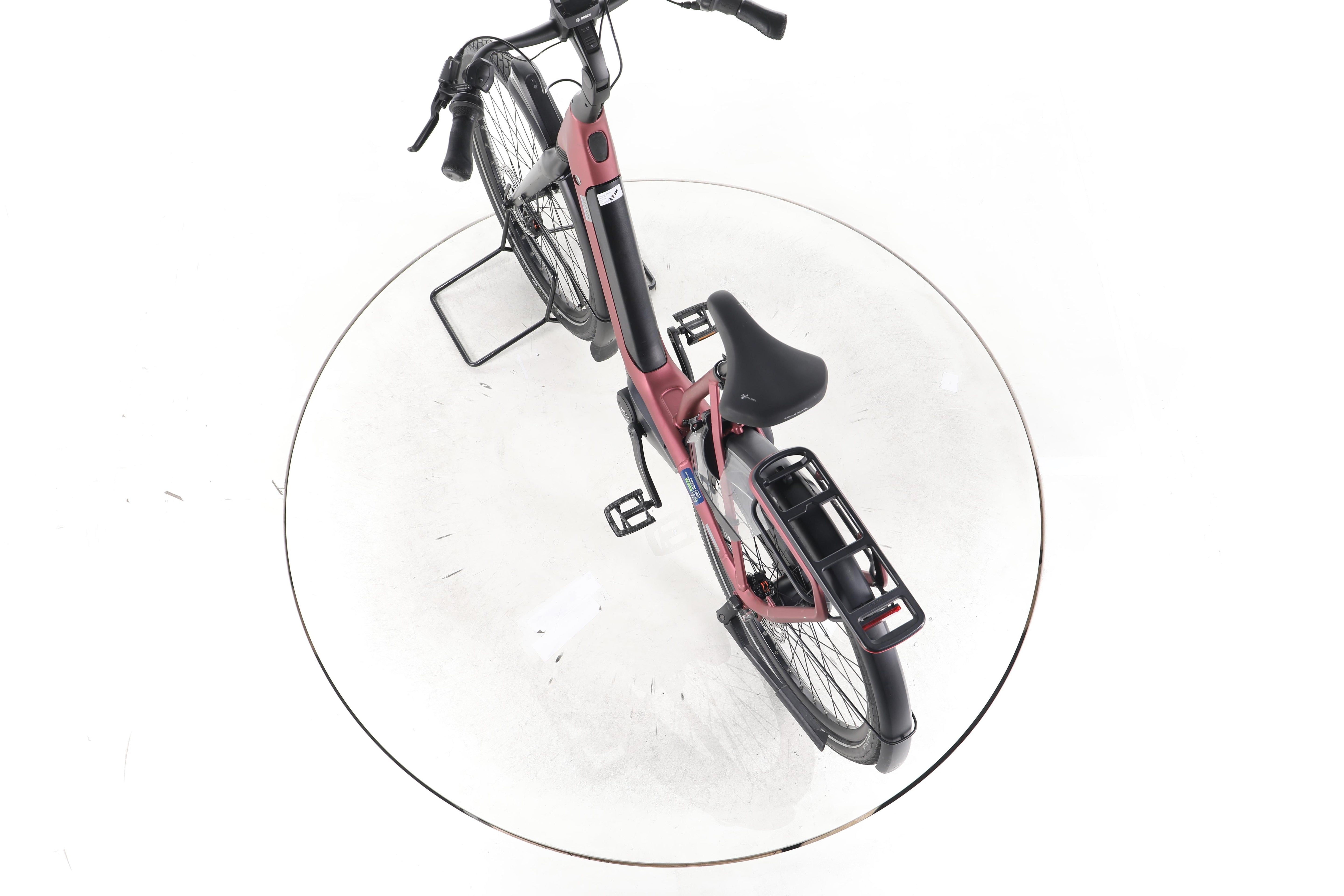 Gazelle Avignon C8 HMB City E-Bike Tiefeinsteiger - Image 21