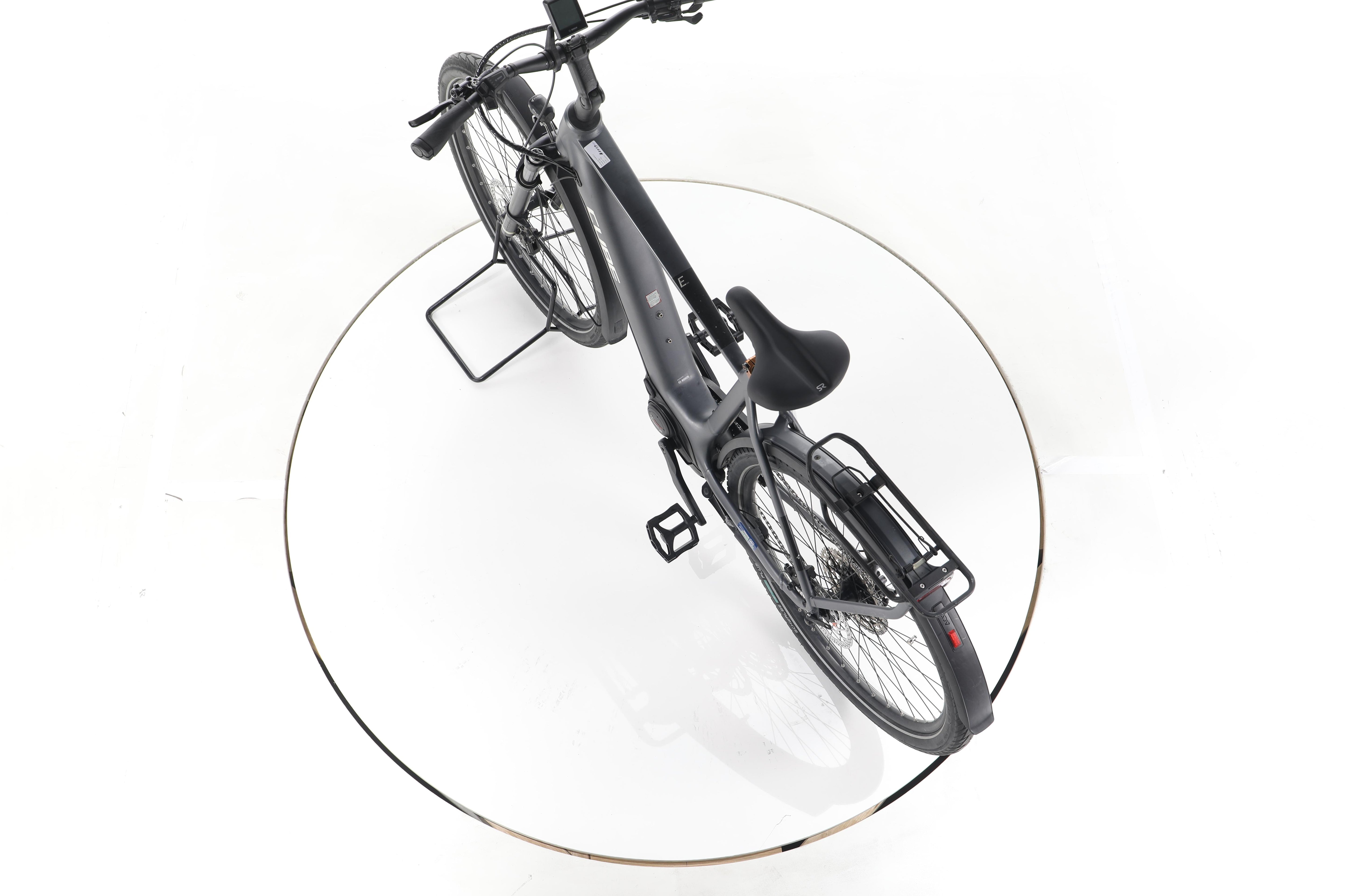 Cube Touring Hybrid EXC Trekking E-Bike - Image 21