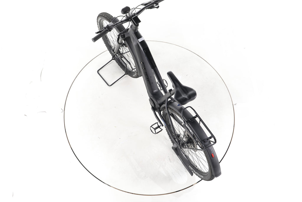 Cube Reaction Hybrid SLX Trekking E-Bike - Image 21