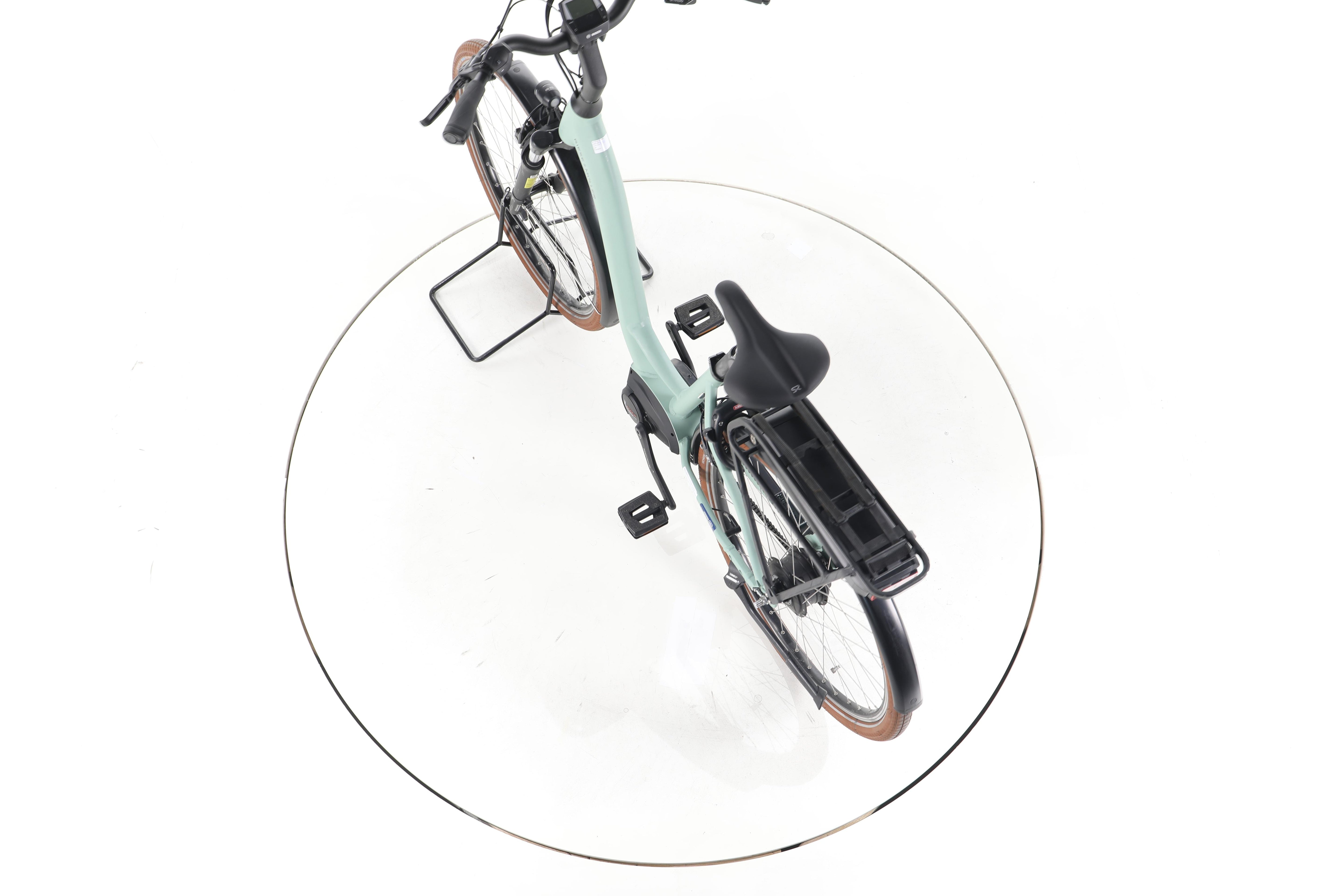 Riese & Müller Swing Vario City E-Bike Tiefeinsteiger - Image 21