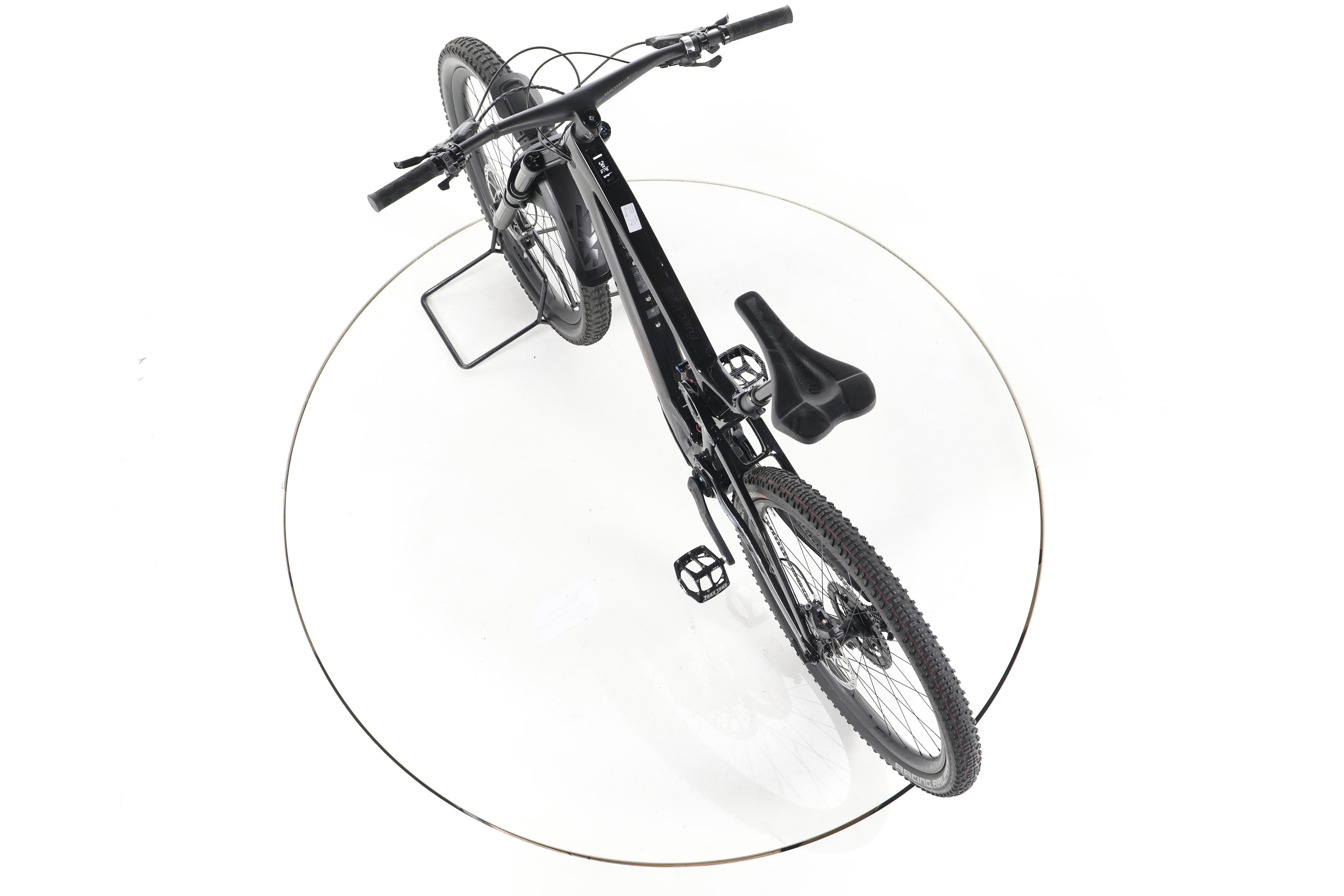 Trek Fuel EXe 9.8 Fully E-Bike Carbon - Image 21