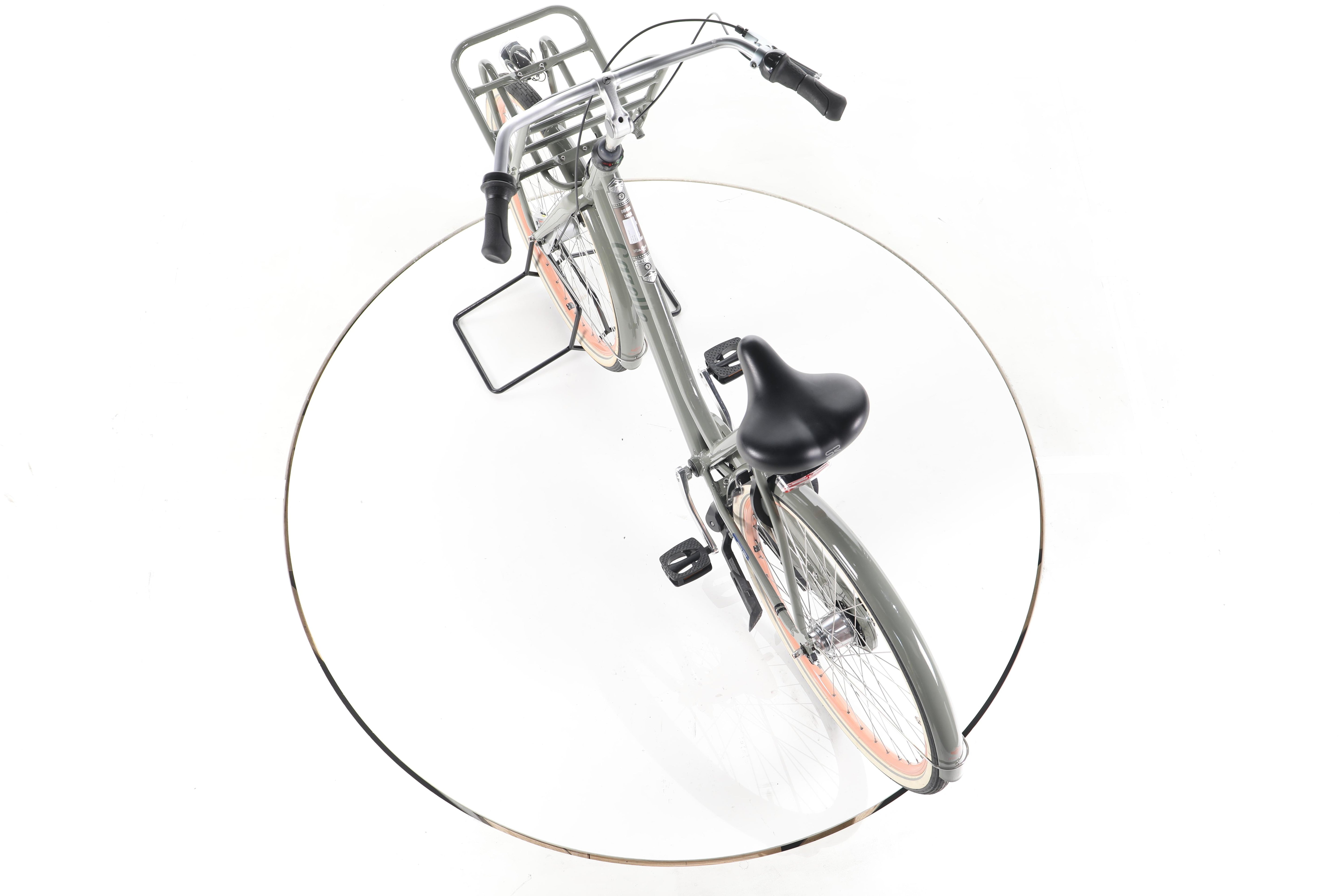 Gazelle Miss Grace R7T Wave Fahrrad City & Trekking - Image 21