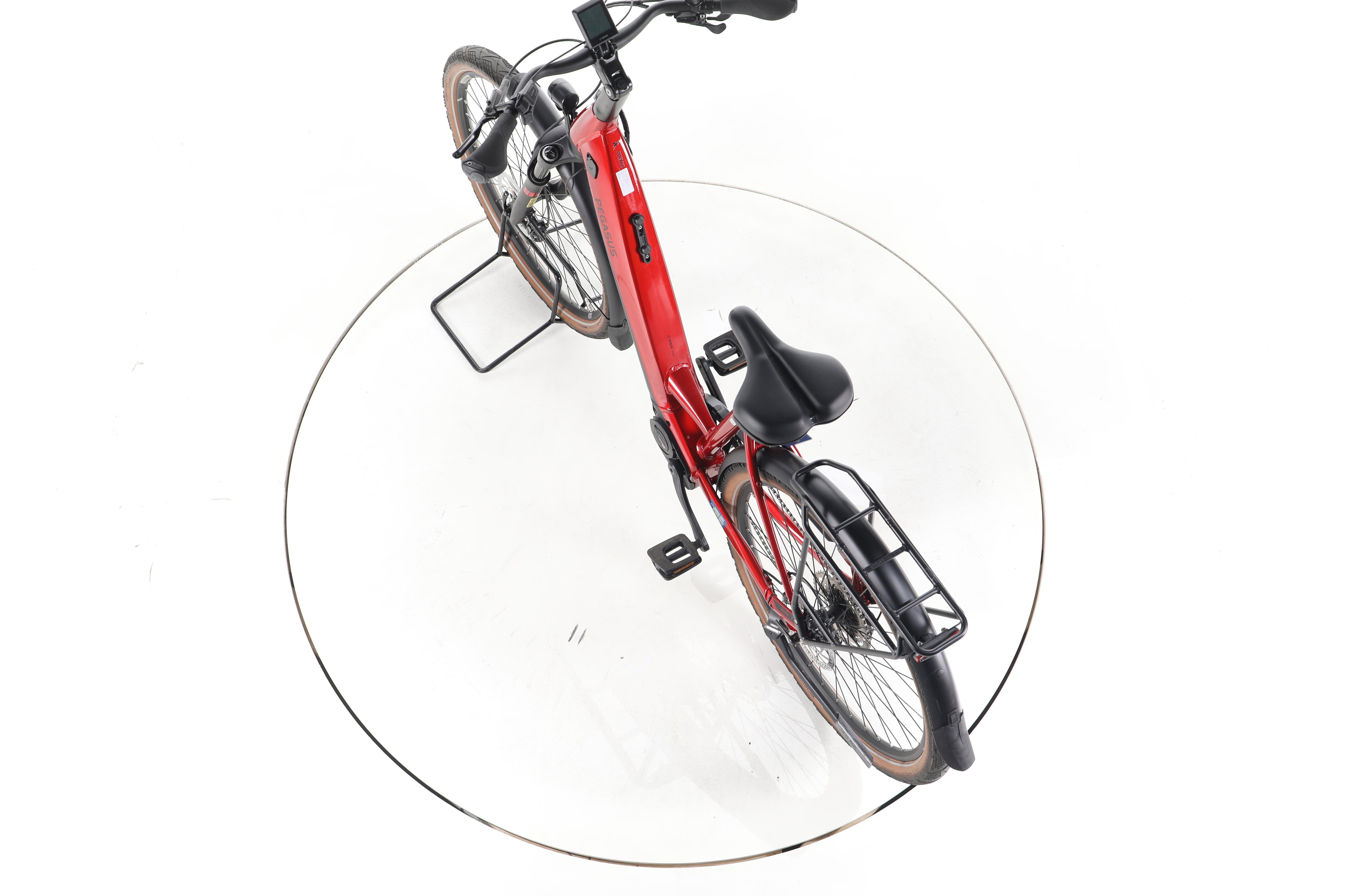 Pegasus Premio Evo 10 Lite Trekking E-Bike Tiefeinsteiger 2024 - Image 21