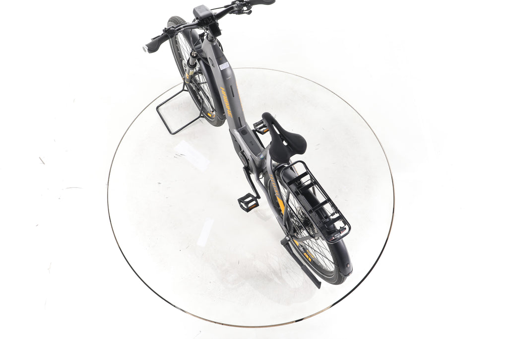 Haibike Trekking 10 Trekking E-Bike Tiefeinsteiger - Image 21