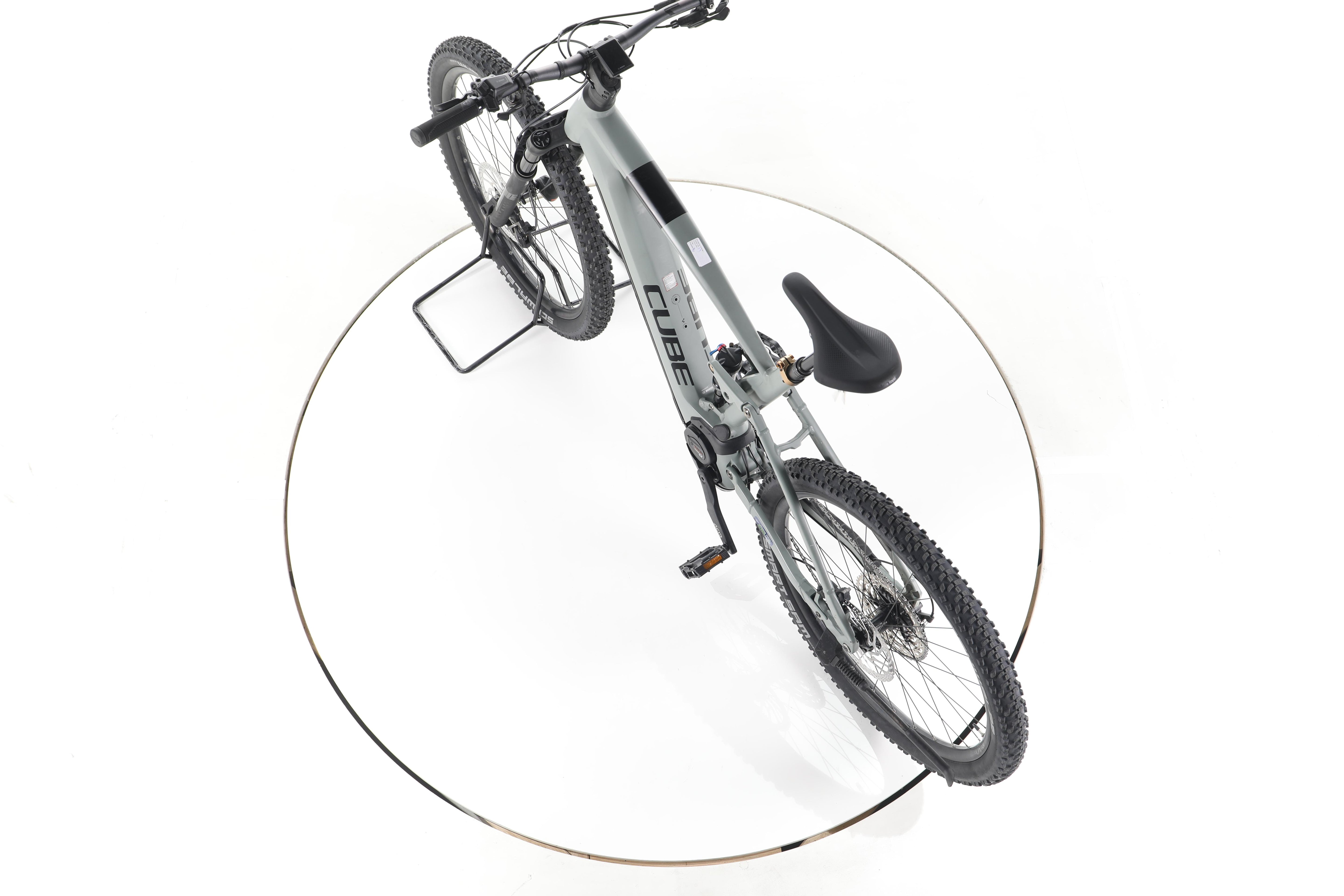 Cube Stereo Hybrid 120 SLX E-Bike Fully - Image 21