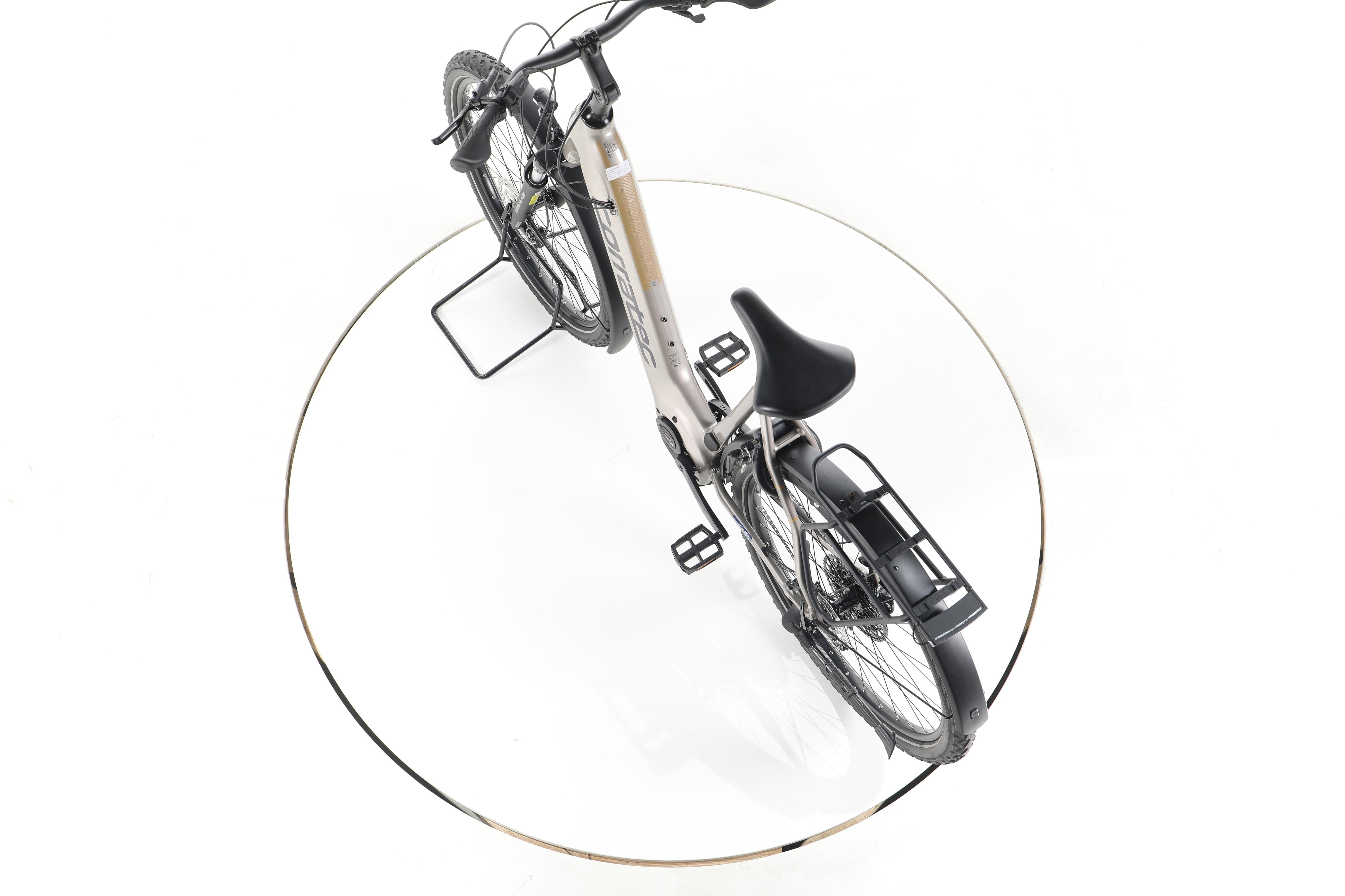 Corratec Trekking Trekking E-Bike Tiefeinsteiger - Image 21