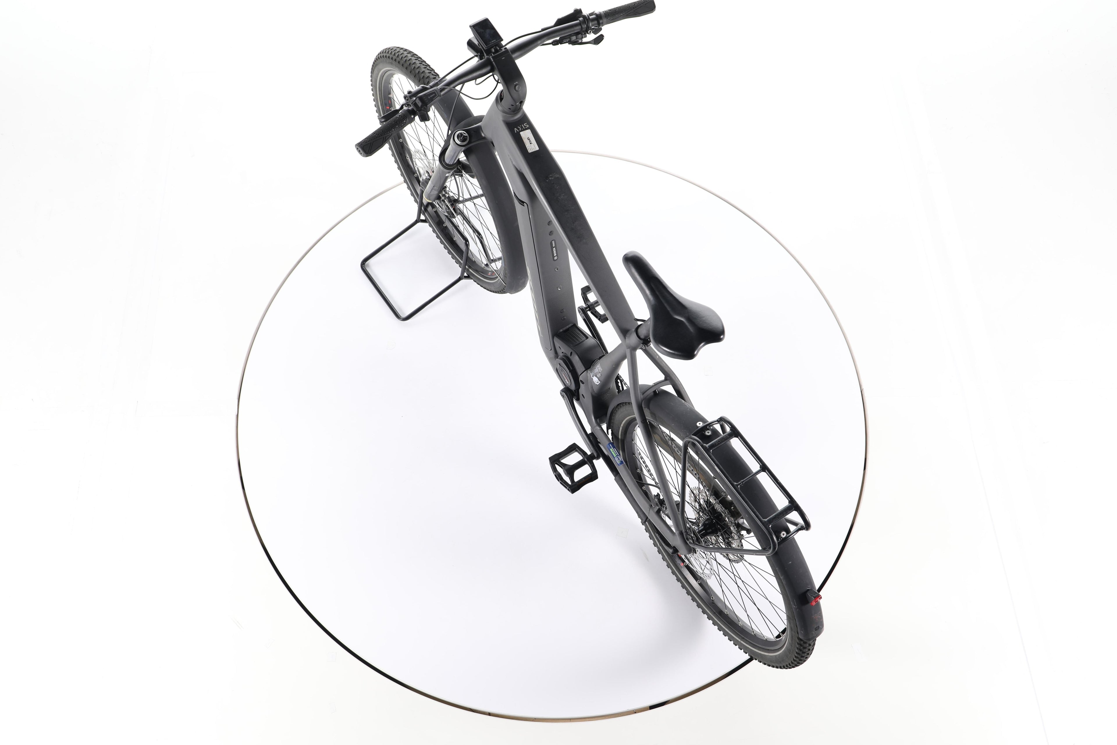 Scott Axis eRIDE EVO Tour Trekking E-Bike - Image 21
