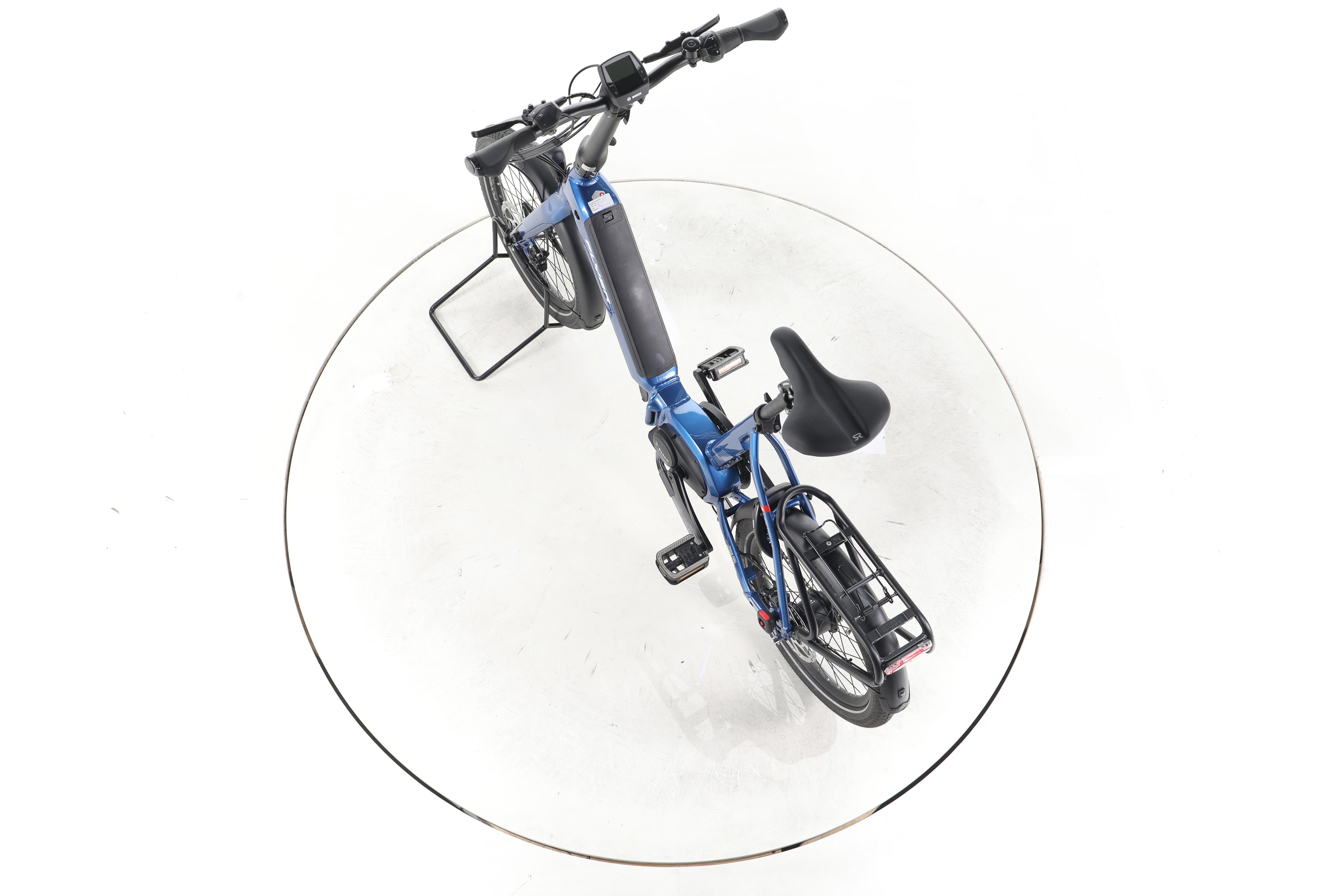 FLYER Upstreet2 5.00 Falt E-Bike Tiefeinsteiger - Image 21