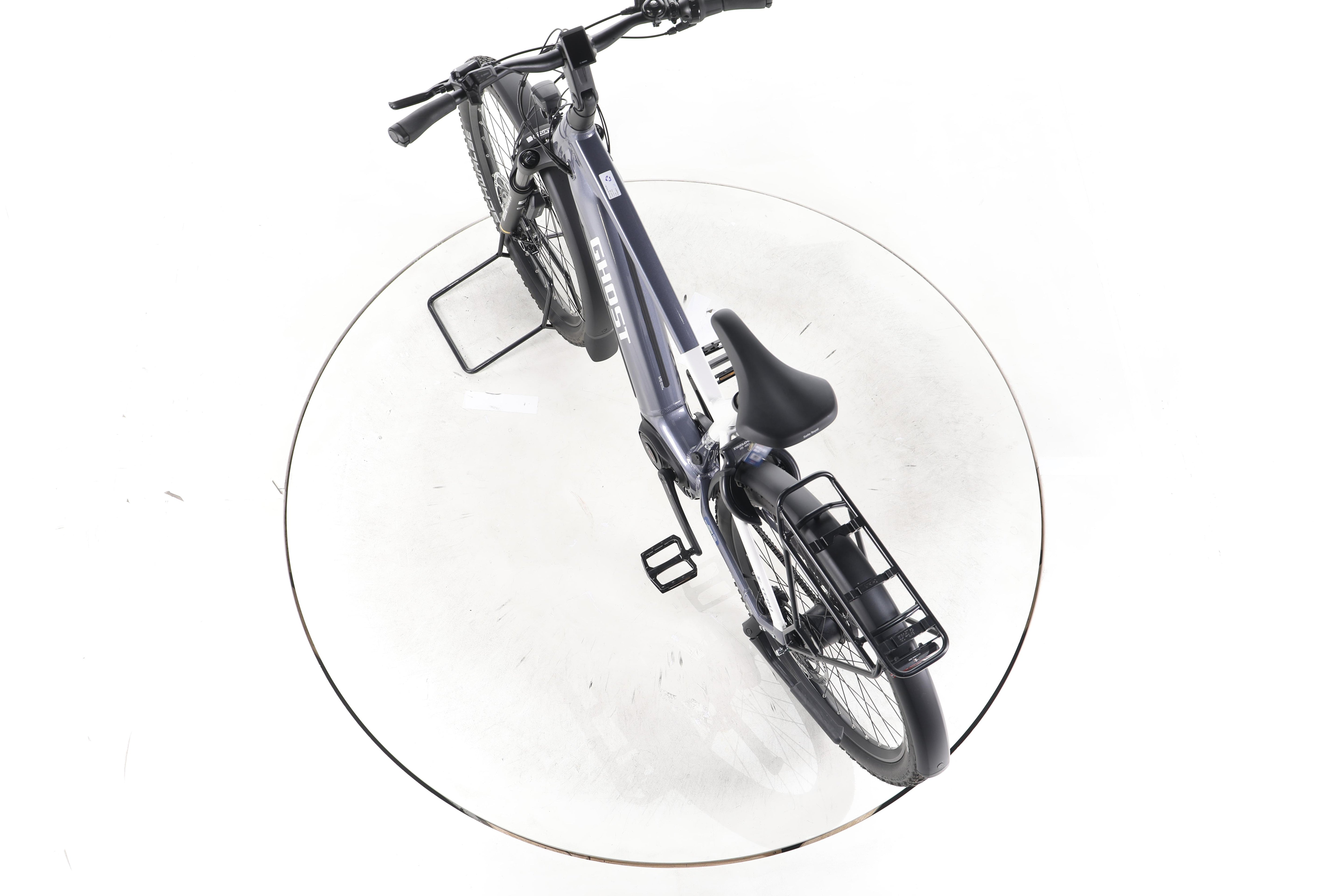 Ghost E Teru Pro EQ City E-Bike 2025 - Image 21