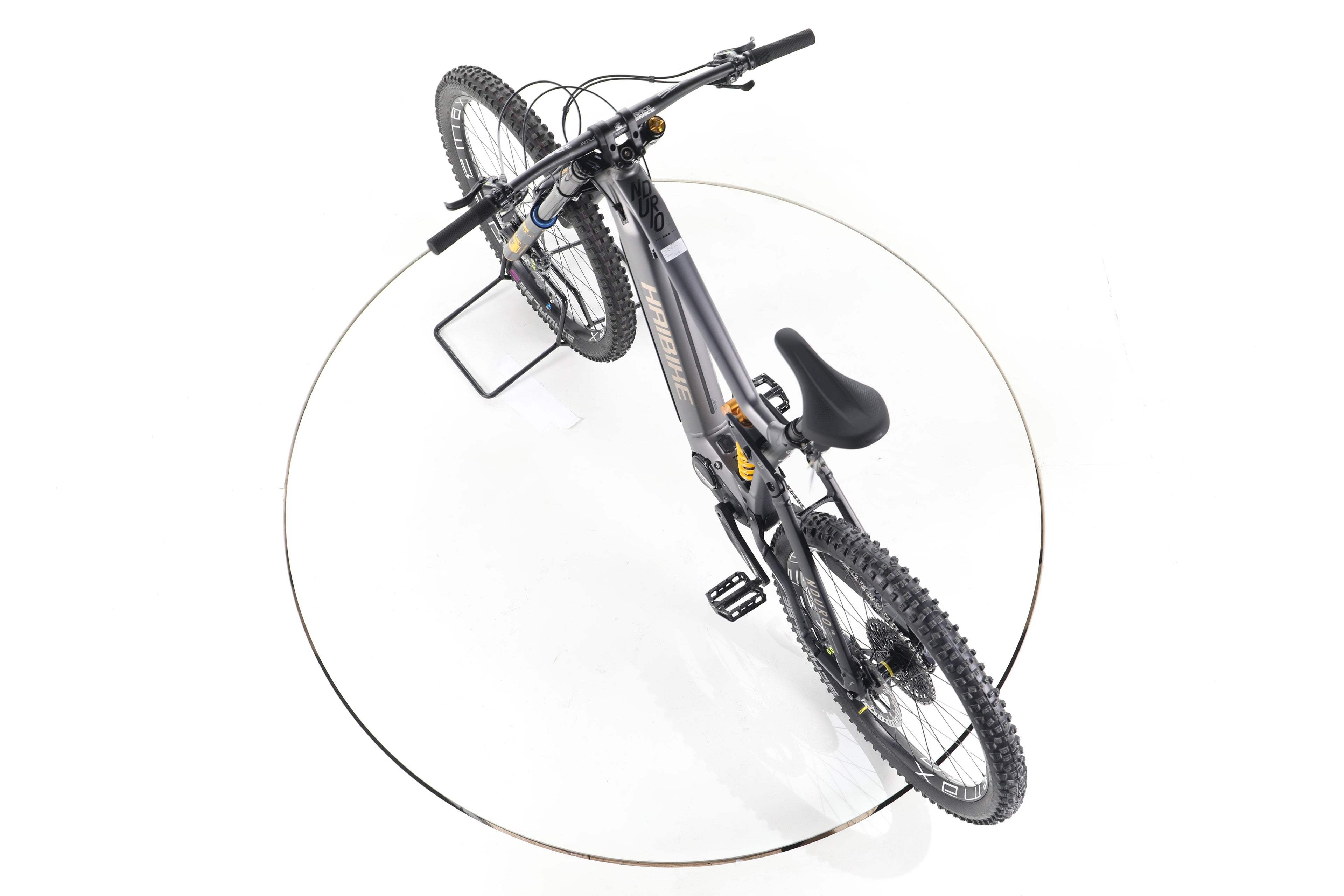 Haibike Nduro 8 Freeride Fully E-Bike 2024 - Image 21