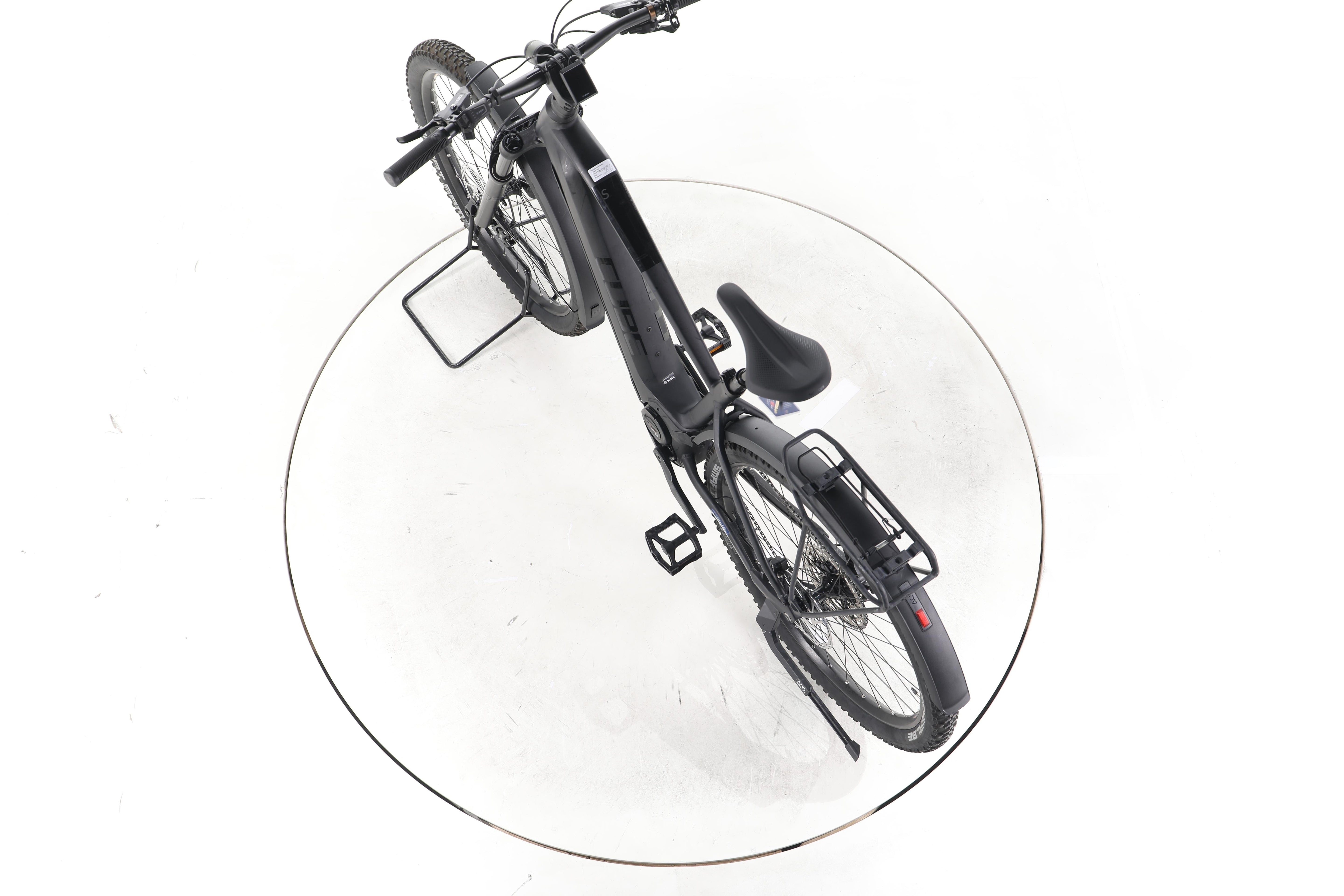Cube Reaction Hybrid SLX Trekking E-Bike - Image 21