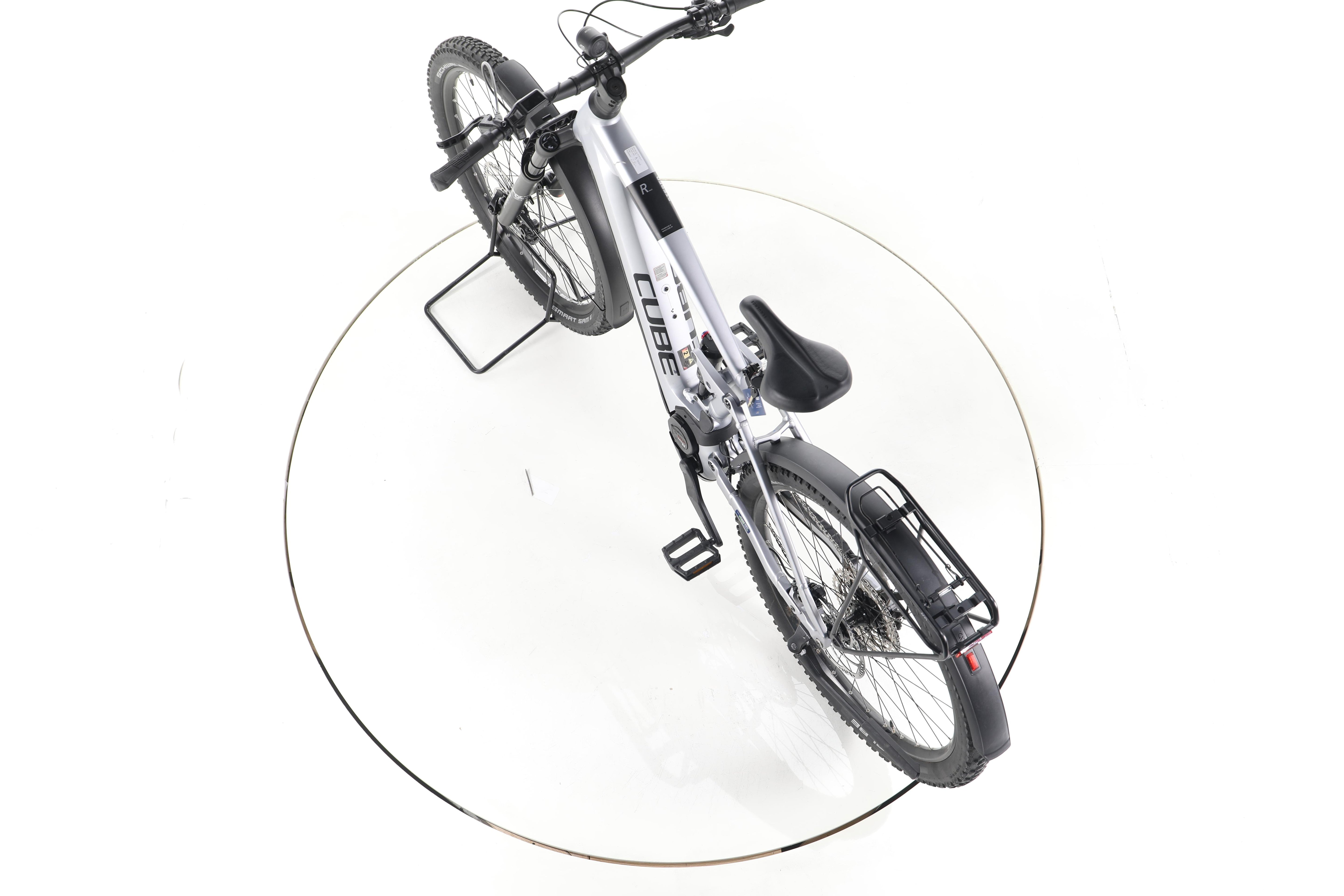 Cube Stereo Hybrid 120 Race Allroad SUV E-Bike 2024 - Image 21