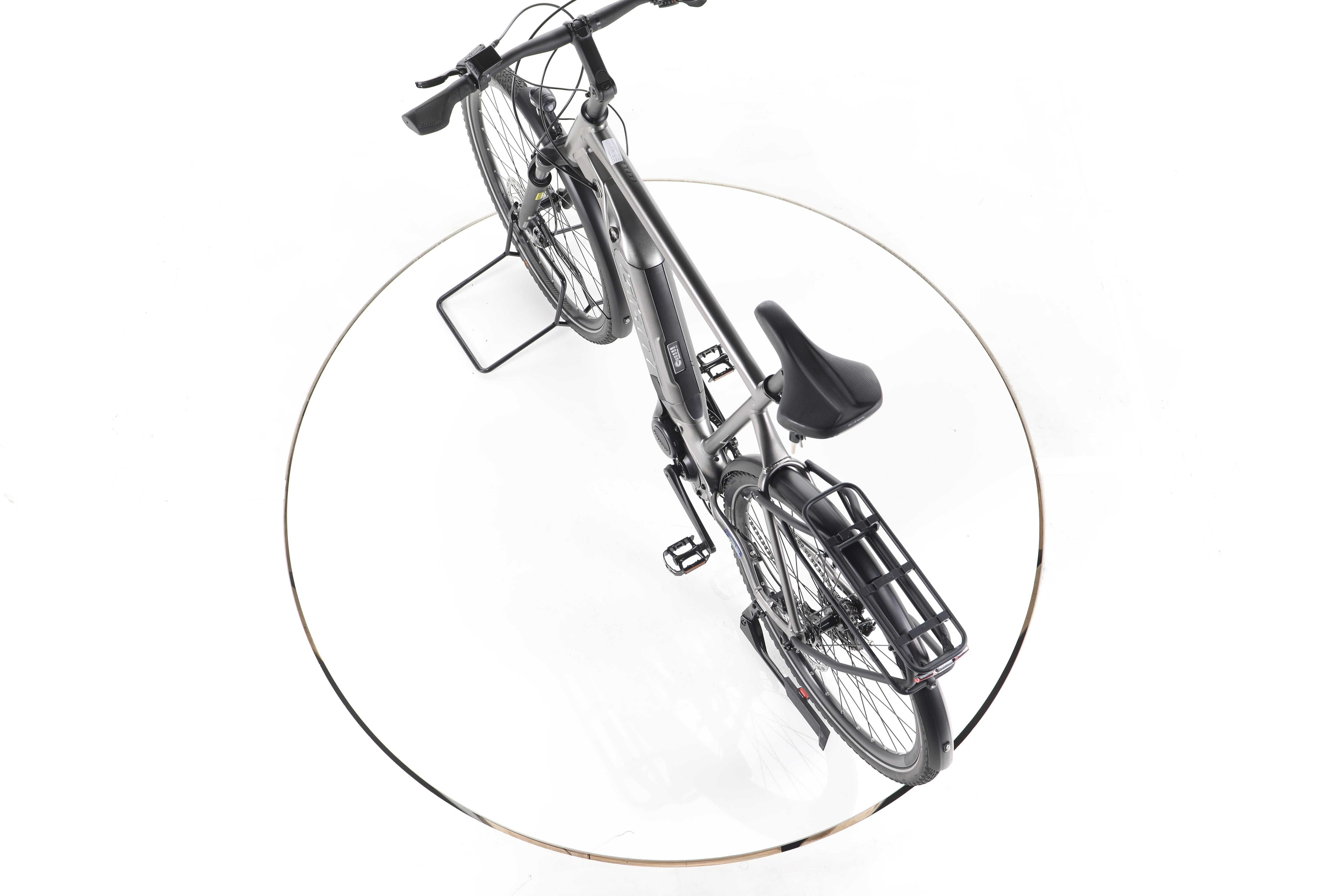 Giant Explore E+ 3 GTS Trekking E-Bike - Image 21