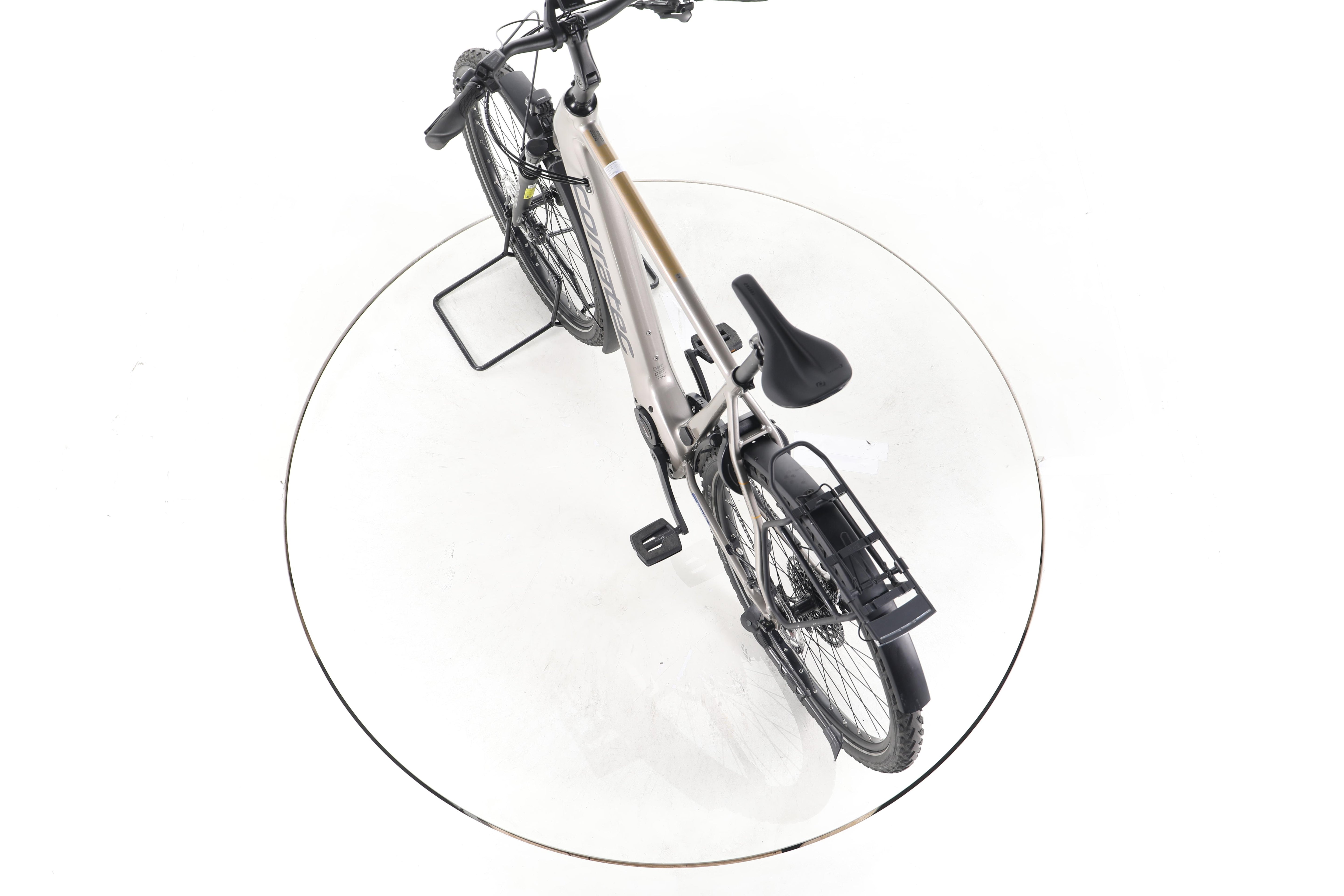 Corratec E-Power Trekking SE 3.0 Trekking E-Bike - Image 21
