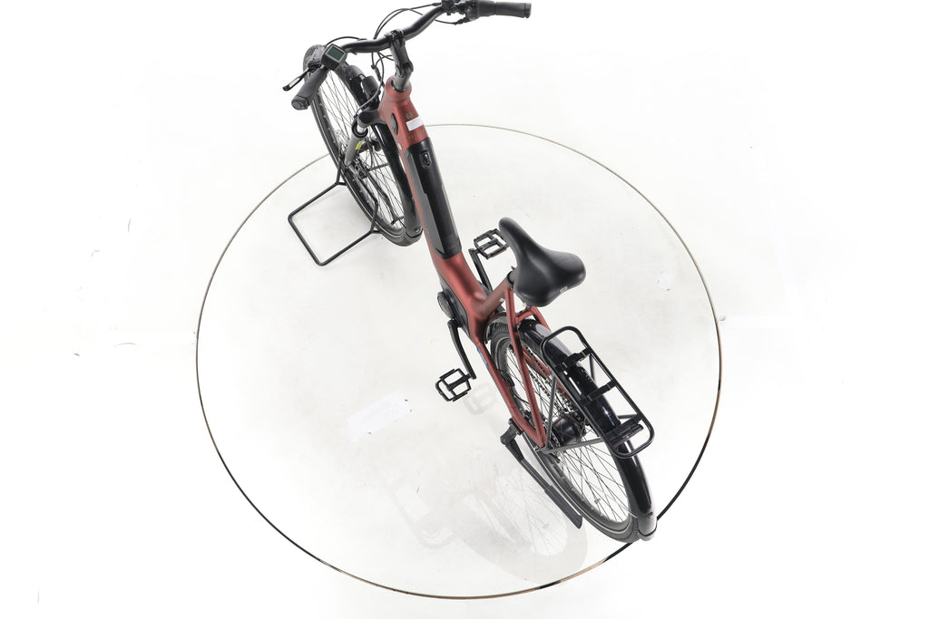 Winora Tria N8 eco City E-Bike Tiefeinsteiger - Image 21